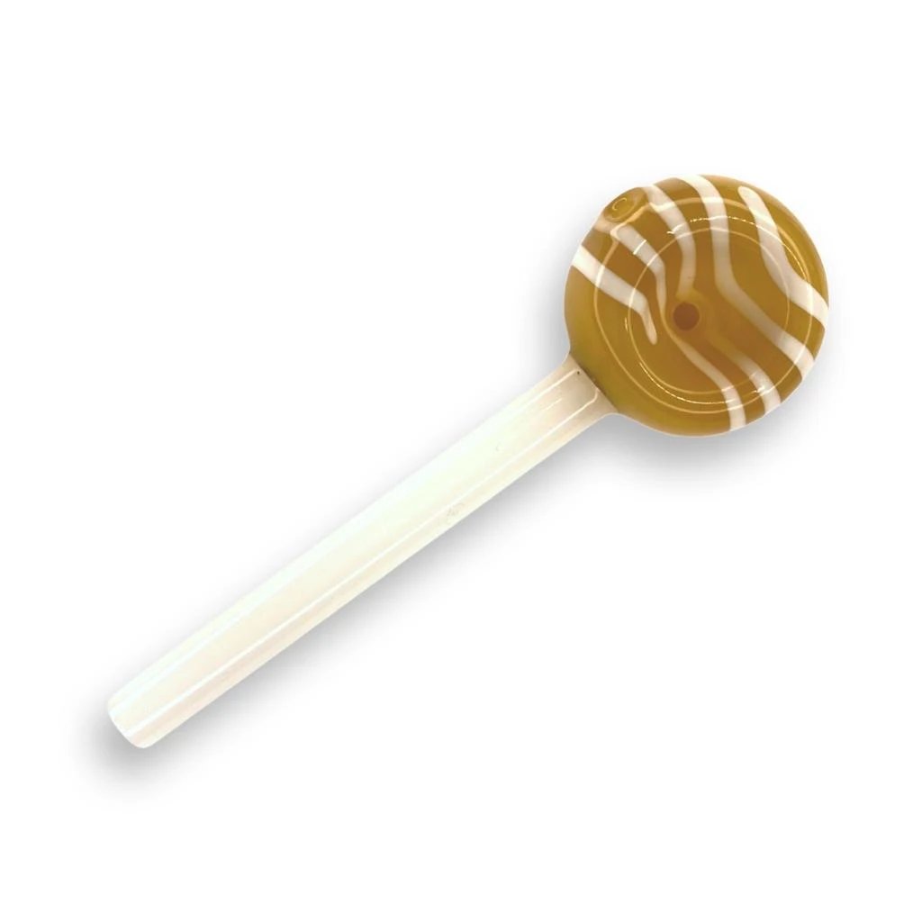 Glas-Pfeife "Lolly" – Stylisch, Langlebig & Hochwertig -  from DieBallerei