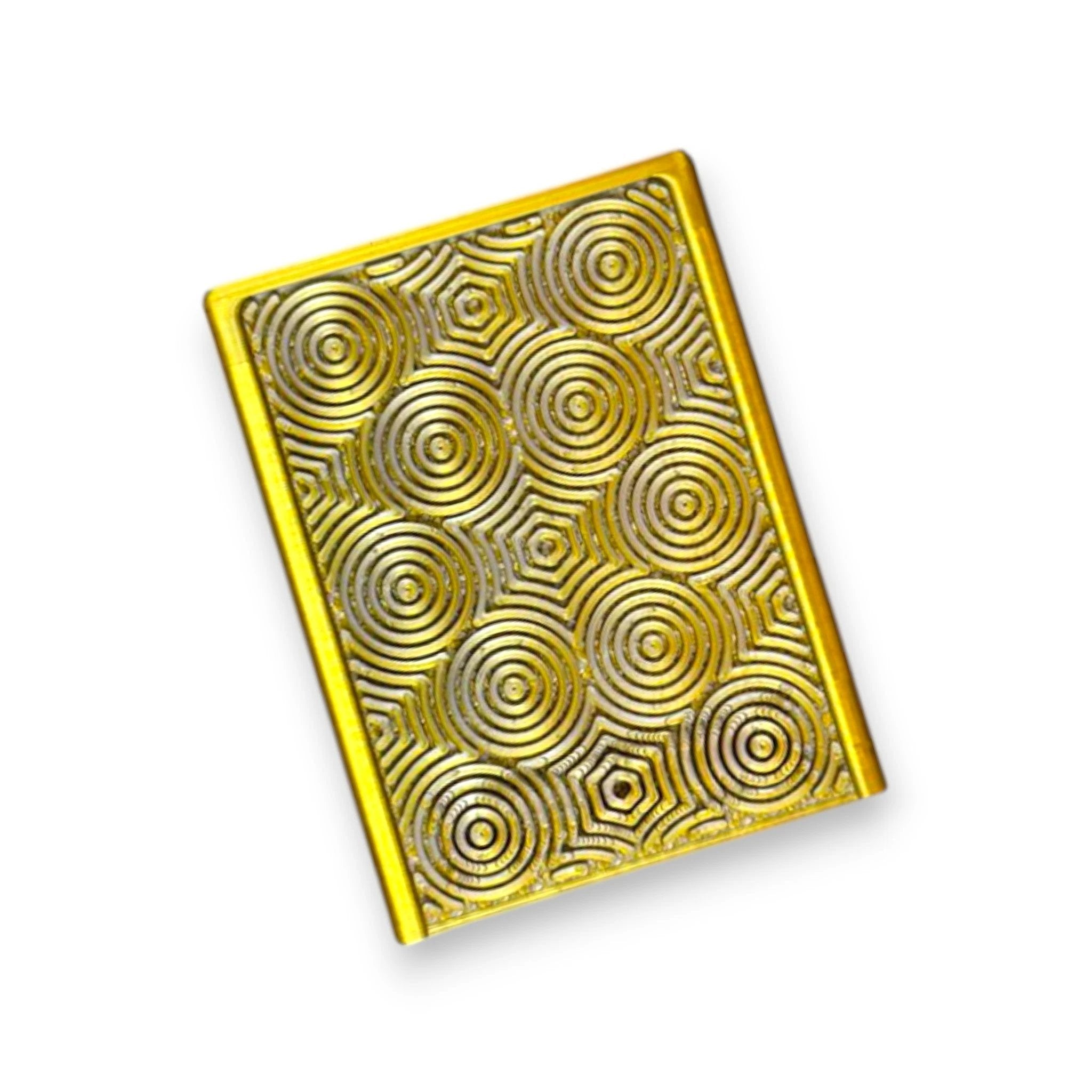 Baller-Box Acid Dream Gold – inkl. Röhrchen & Karte -  from DieBallerei