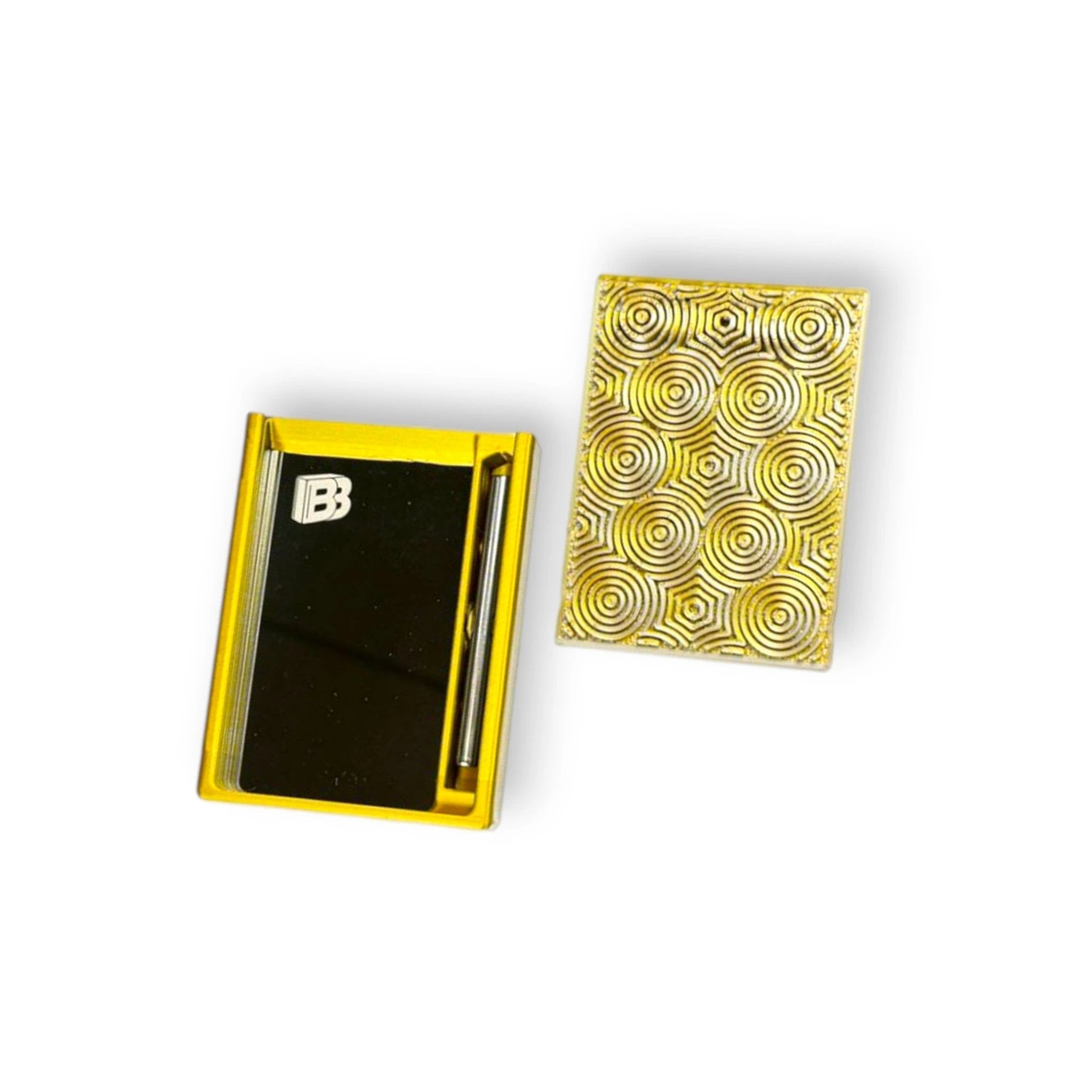 Baller-Box Acid Dream Gold – inkl. Röhrchen & Karte -  from DieBallerei