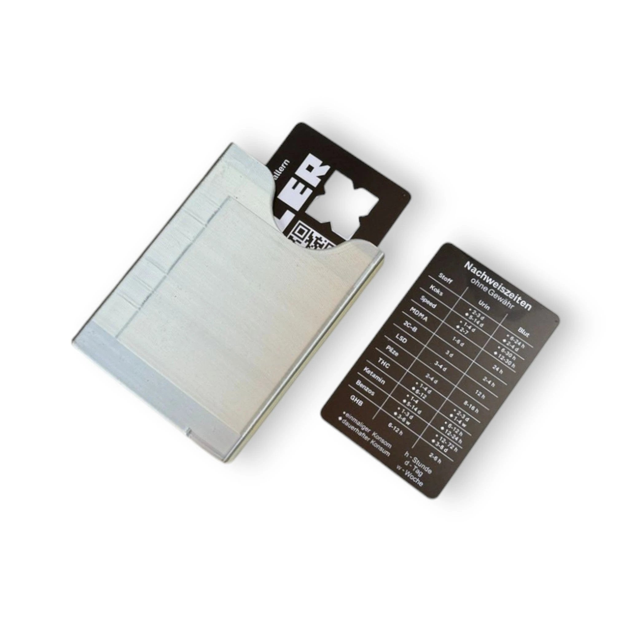 Baller-Box Acid Dream Gold – inkl. Röhrchen & Karte -  from DieBallerei