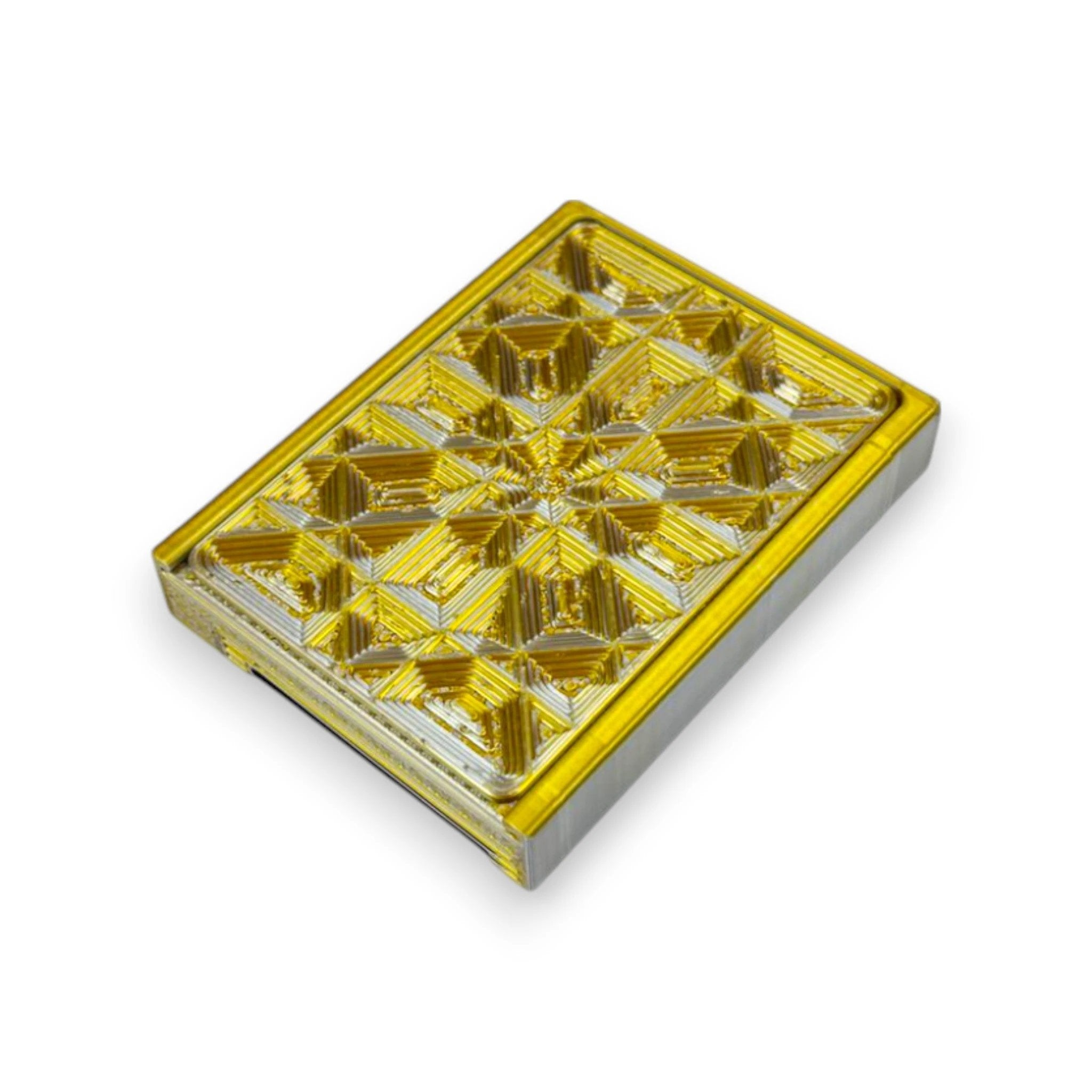 Baller-Box Midnight Sun Gold/Silber – inkl. Röhrchen & Karte -  from DieBallerei