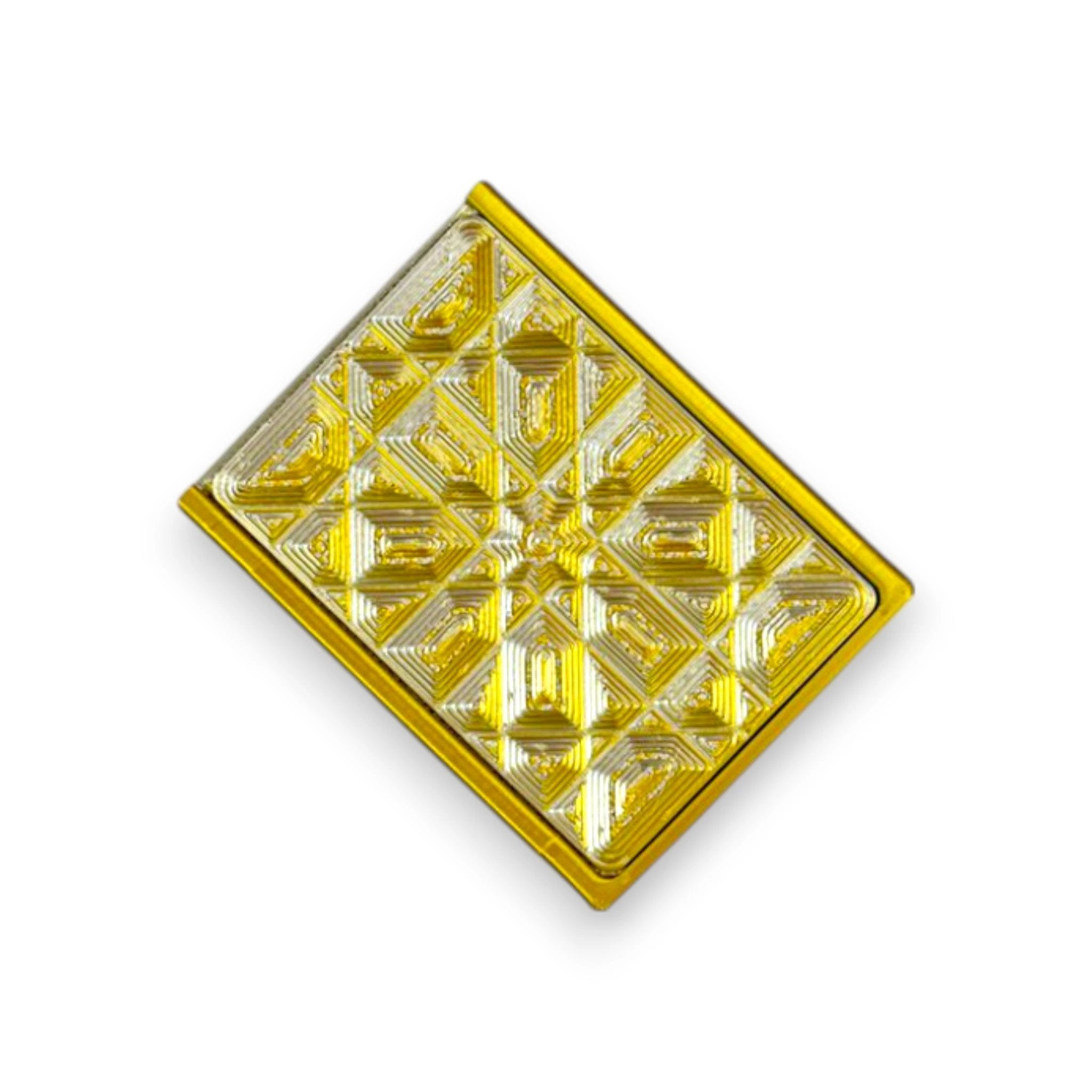 Baller-Box Midnight Sun Gold/Silber – inkl. Röhrchen & Karte -  from DieBallerei