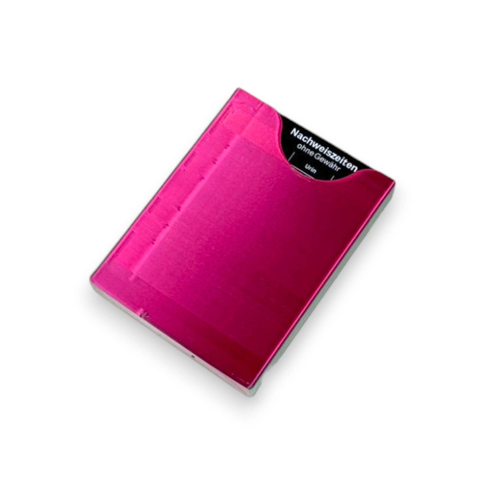 Baller-Box Midnight Sun Grün/Rot – inkl. Röhrchen & Karte -  from DieBallerei