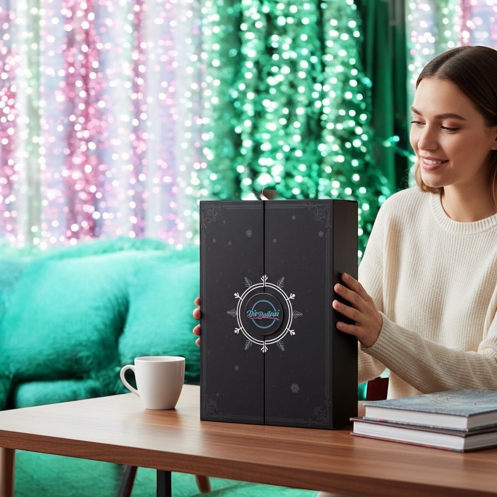 Limitierte Auflage: Die Ballerei Adventskalender 2025 - Überraschungen im Wert von rund 290,00€ Christmas Calendar