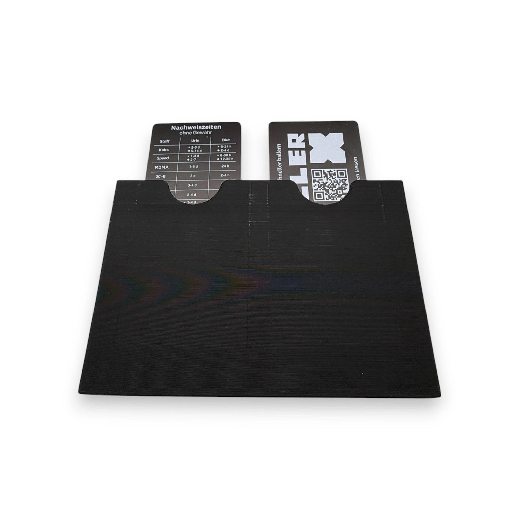 XL Box Stealth Bomber Baller-Box – All Black Die ultimative Box für deine Needs -  from DieBallerei