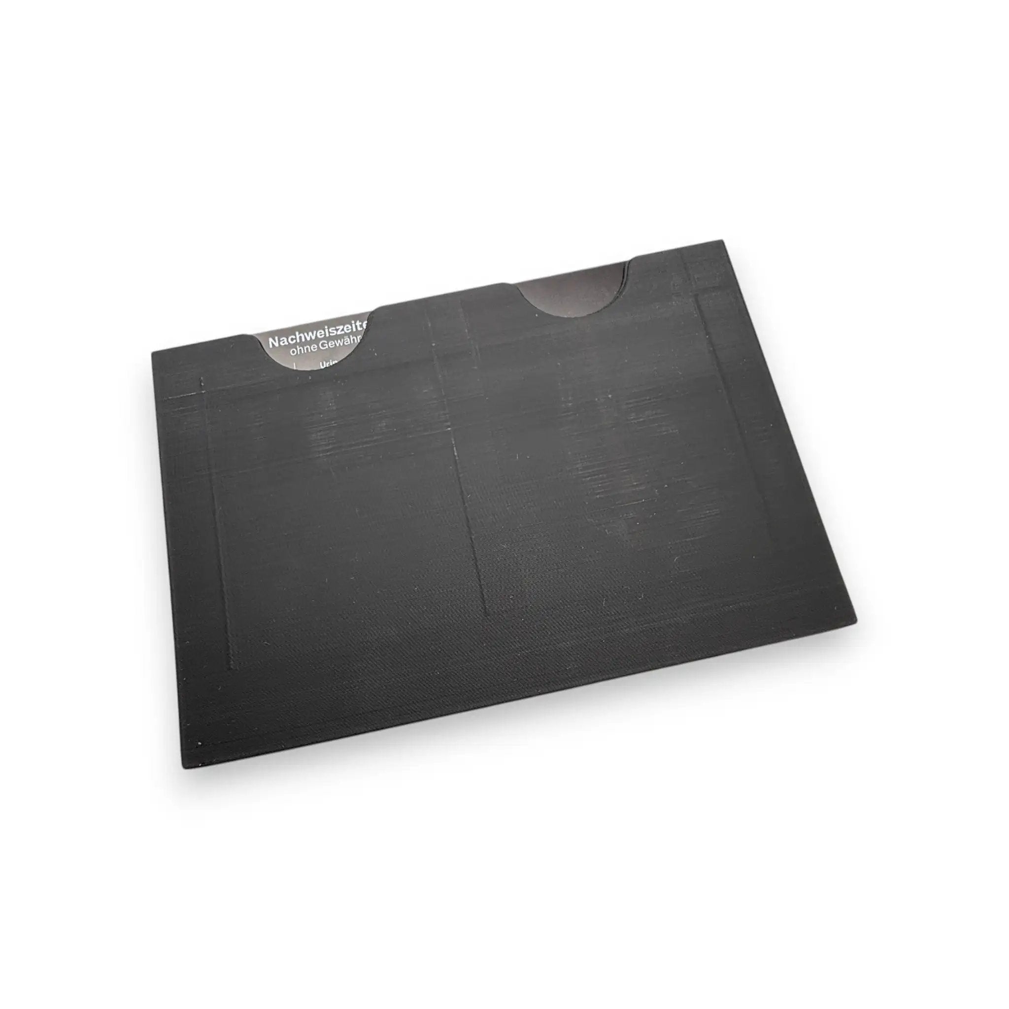 XL Box Stealth Bomber Baller-Box – All Black Die ultimative Box für deine Needs -  from DieBallerei