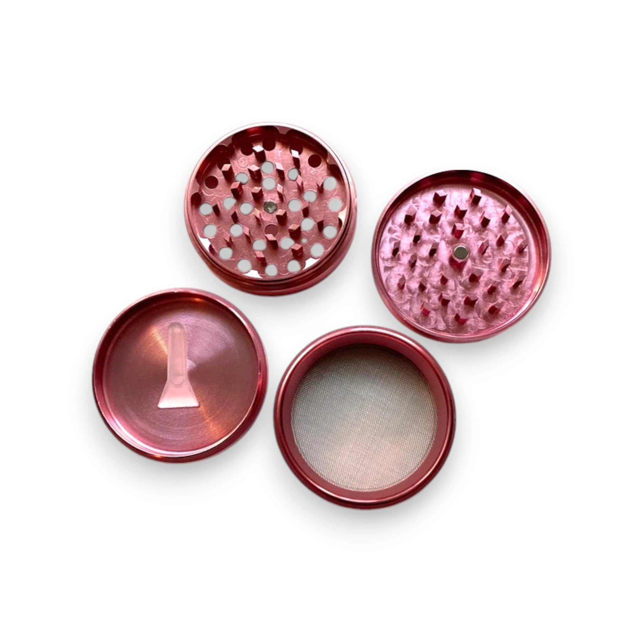 XXL Rosé Grinder (63 mm) – Hochwertig, Präzise & Stilvoll -  from DieBallerei