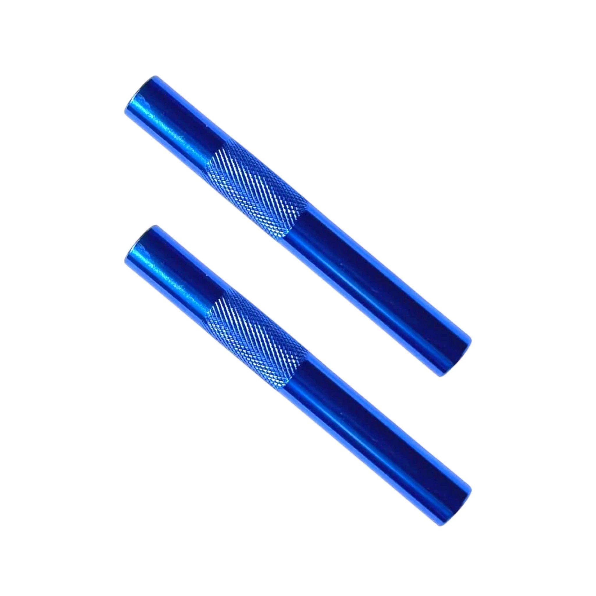 2 x Personalisierte Zieh-Röhrchen – Dein Name, Dein Style! - from DieBallerei