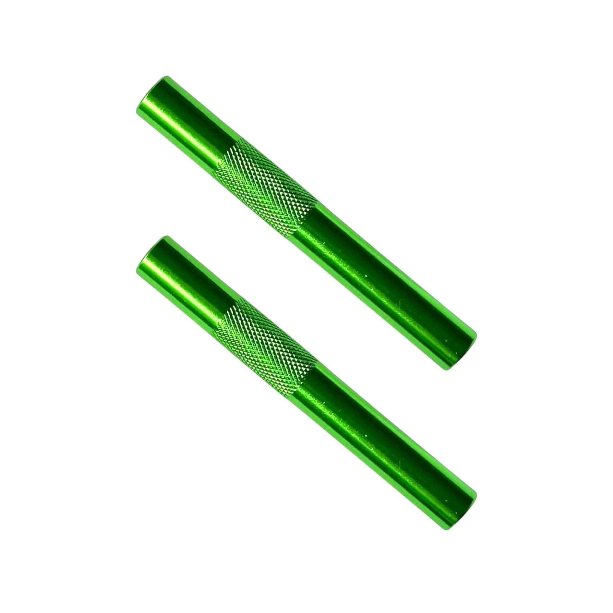 2 x Personalisierte Zieh-Röhrchen – Dein Name, Dein Style! - from DieBallerei