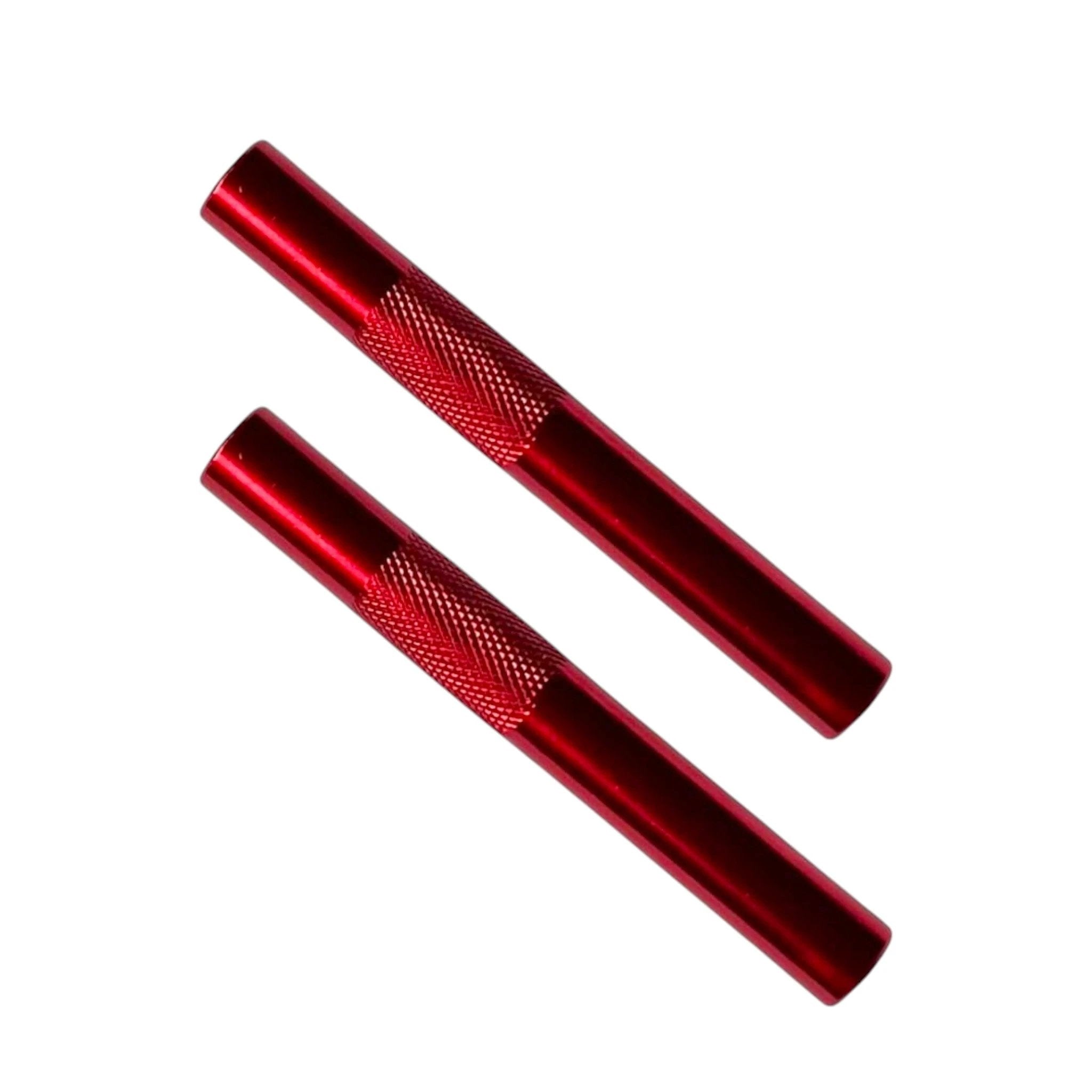 2 x Personalisierte Zieh-Röhrchen – Dein Name, Dein Style! - from DieBallerei