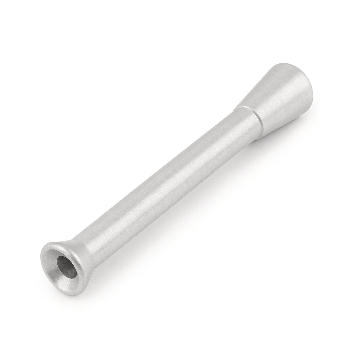 Ziehröhrchen Set in Silber und Gold - robuste Alu-Ausführung