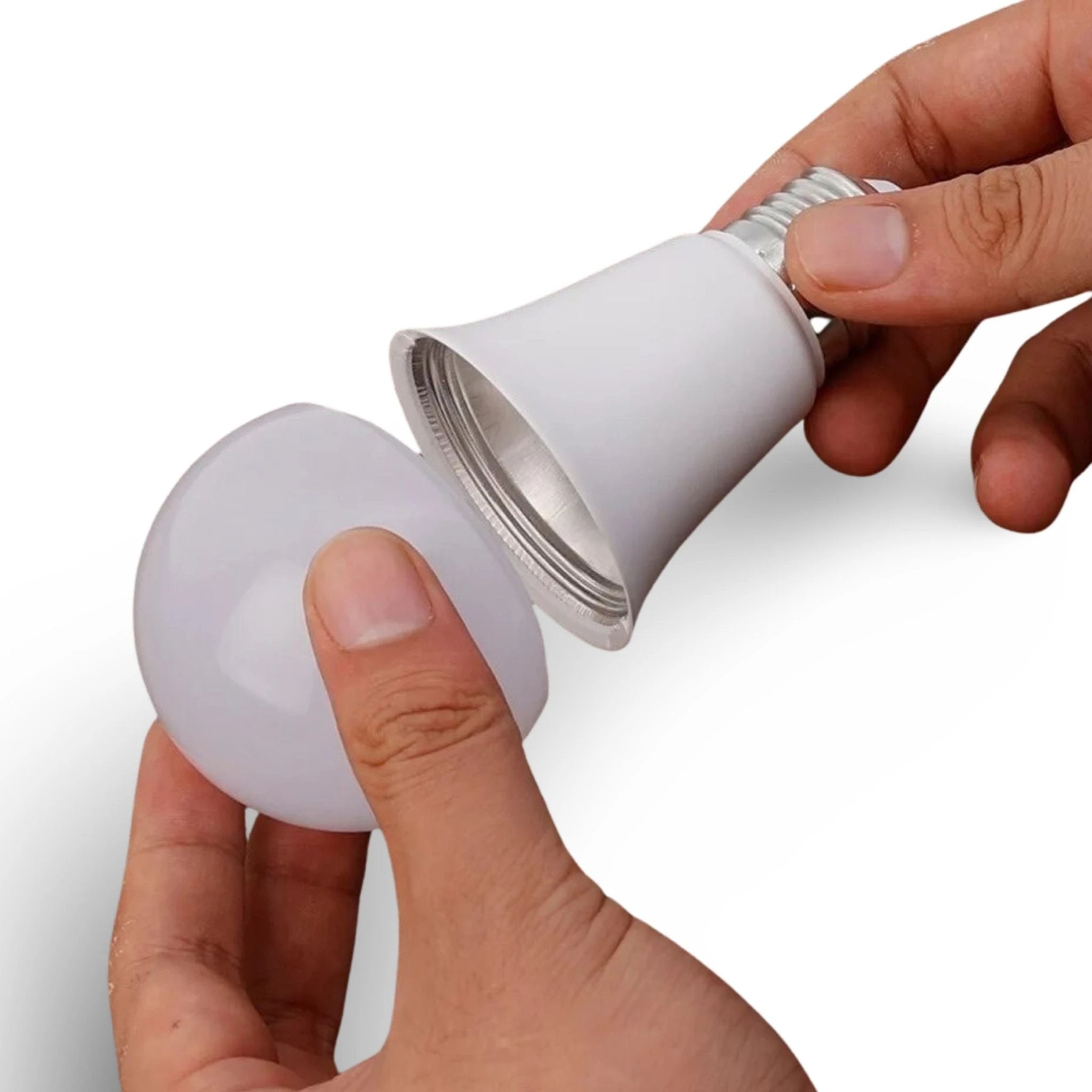 Geheimversteck Glühbirne – Clever, Unauffällig & Sicher! -  from DieBallerei