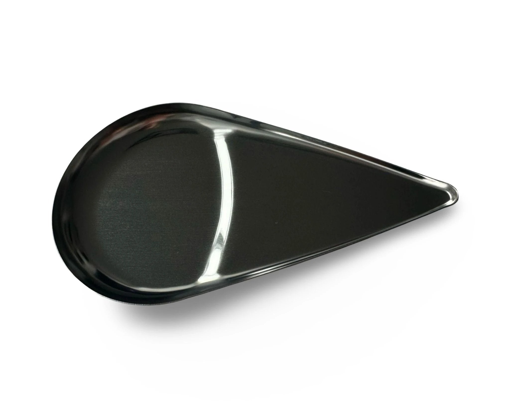 SET Silber Tropfen/Träne – Elegante Ziehunterlage & Röhrchen -  from DieBallerei