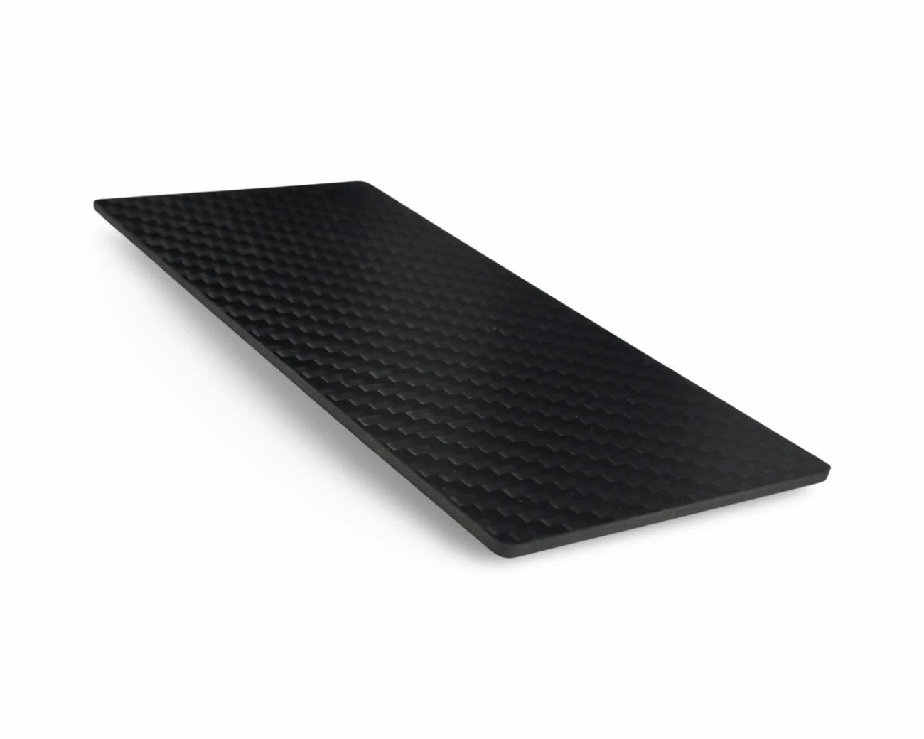 Exklusive Carbonfaser Unterlage "To Go" – Kompakt, Stabil & Stylisch -  from DieBallerei