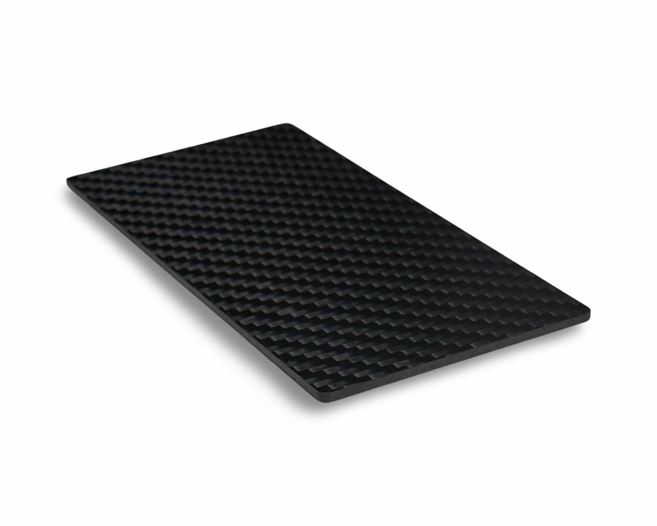 Exklusive Carbonfaser Unterlage "To Go" – Kompakt, Stabil & Stylisch -  from DieBallerei