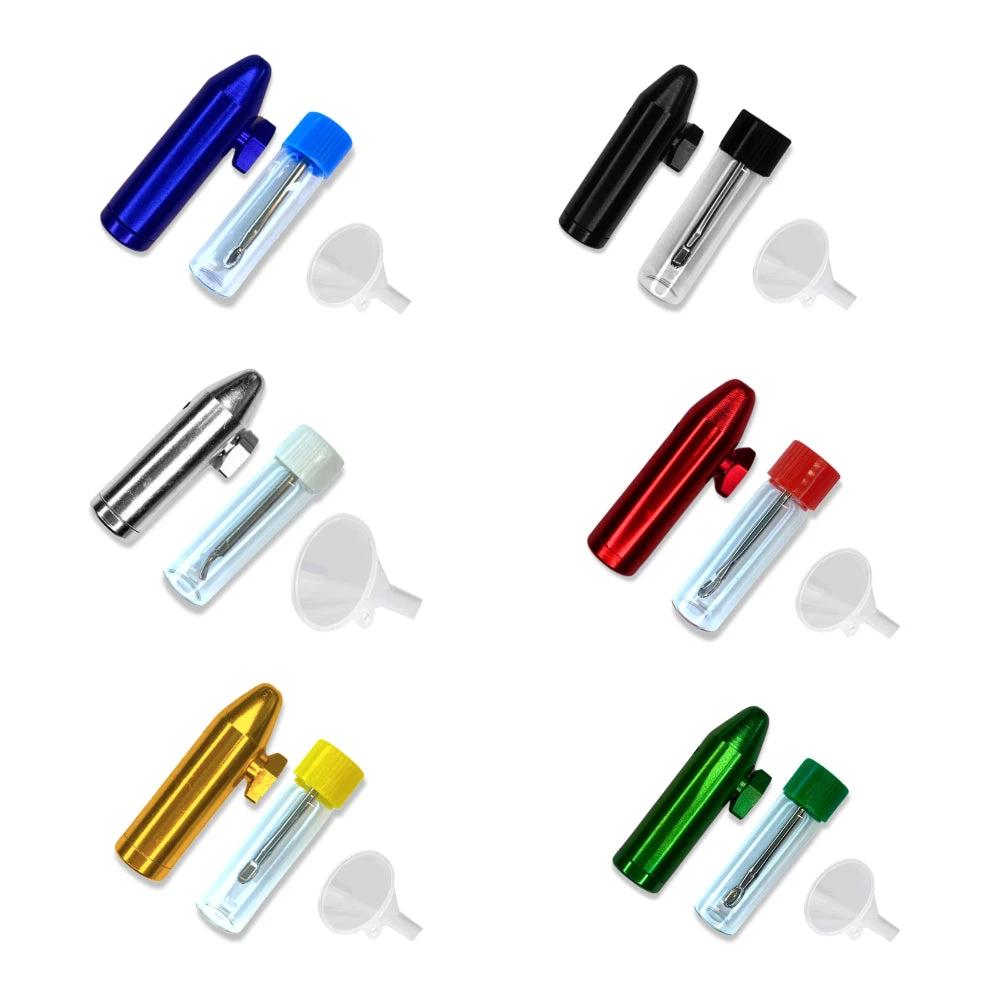 Ballerfläschchen Set – Farbig abgestimmt & praktisch für unterwegs V0 -  from DieBallerei