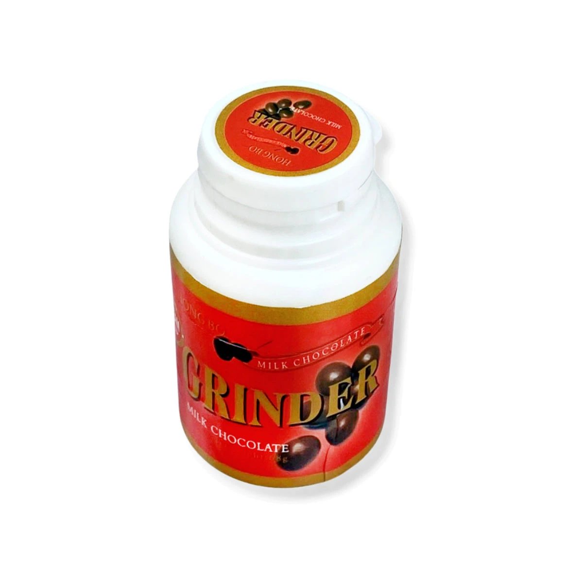 Lustiger Grinder in Kaugummi-Dosen-Optik – 80mm x 48mm -  from DieBallerei