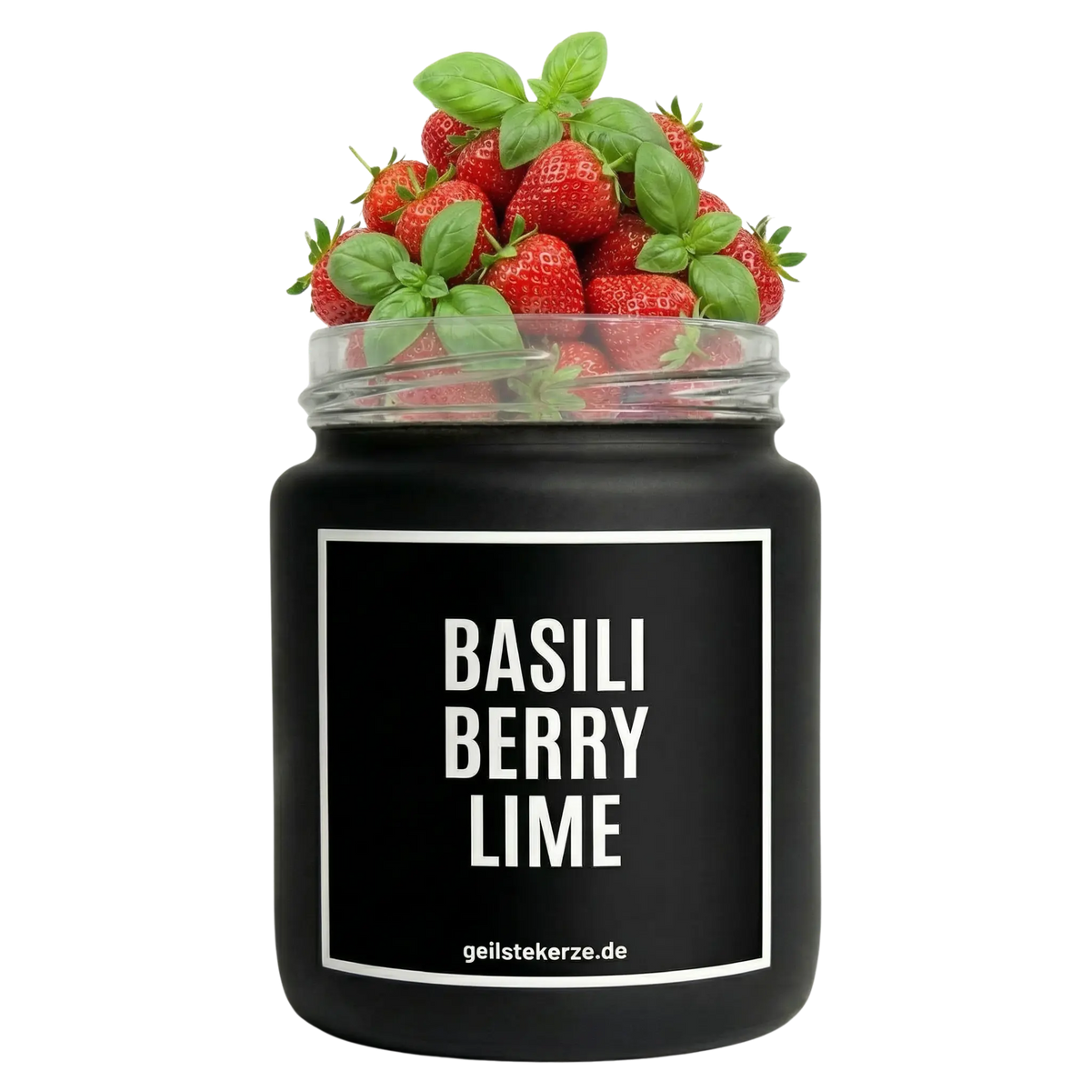 Bougie la plus cool – Bougie parfumée "S'IL VOUS PLAÎT, RAVENNEZ FORT"