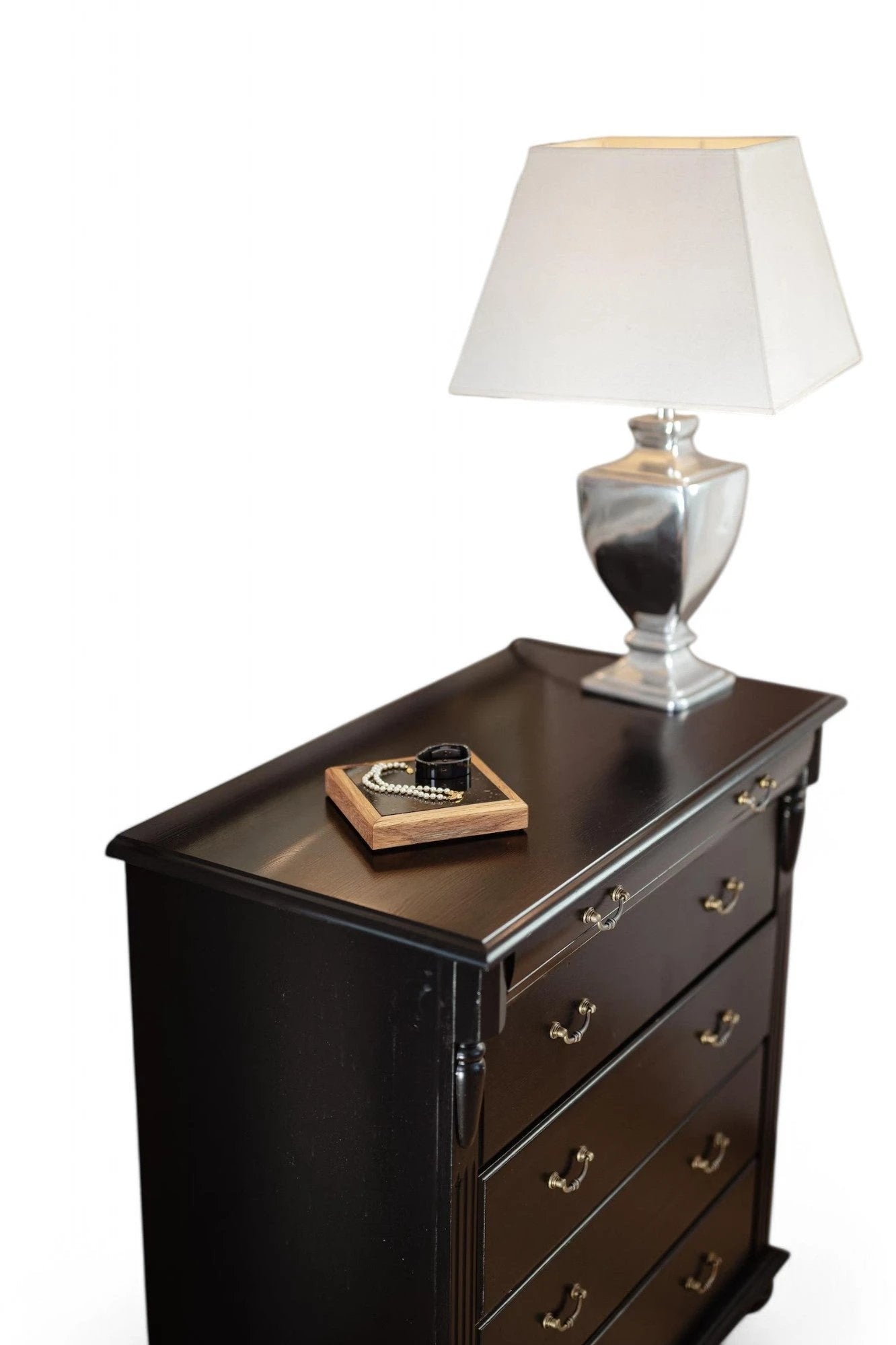 Kokaninchen Granit Untersetzer "GoldenGalaxy" hochwertige Aufbewahrungsschublade, Tassenuntersetzer, hochwertige Granitplatte -  from DieBallerei