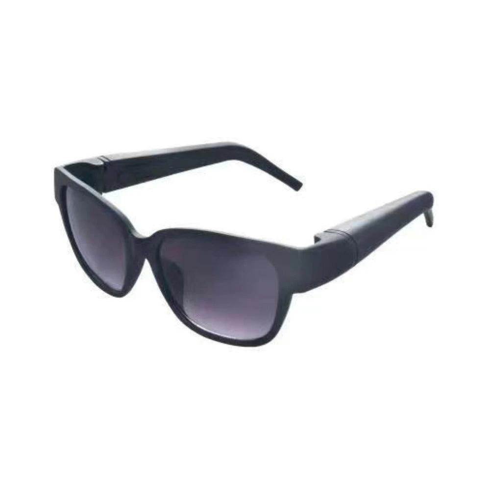 Schwarze Sonnenbrille mit Geheimfach – Stilvoll & Funktional! -  from DieBallerei