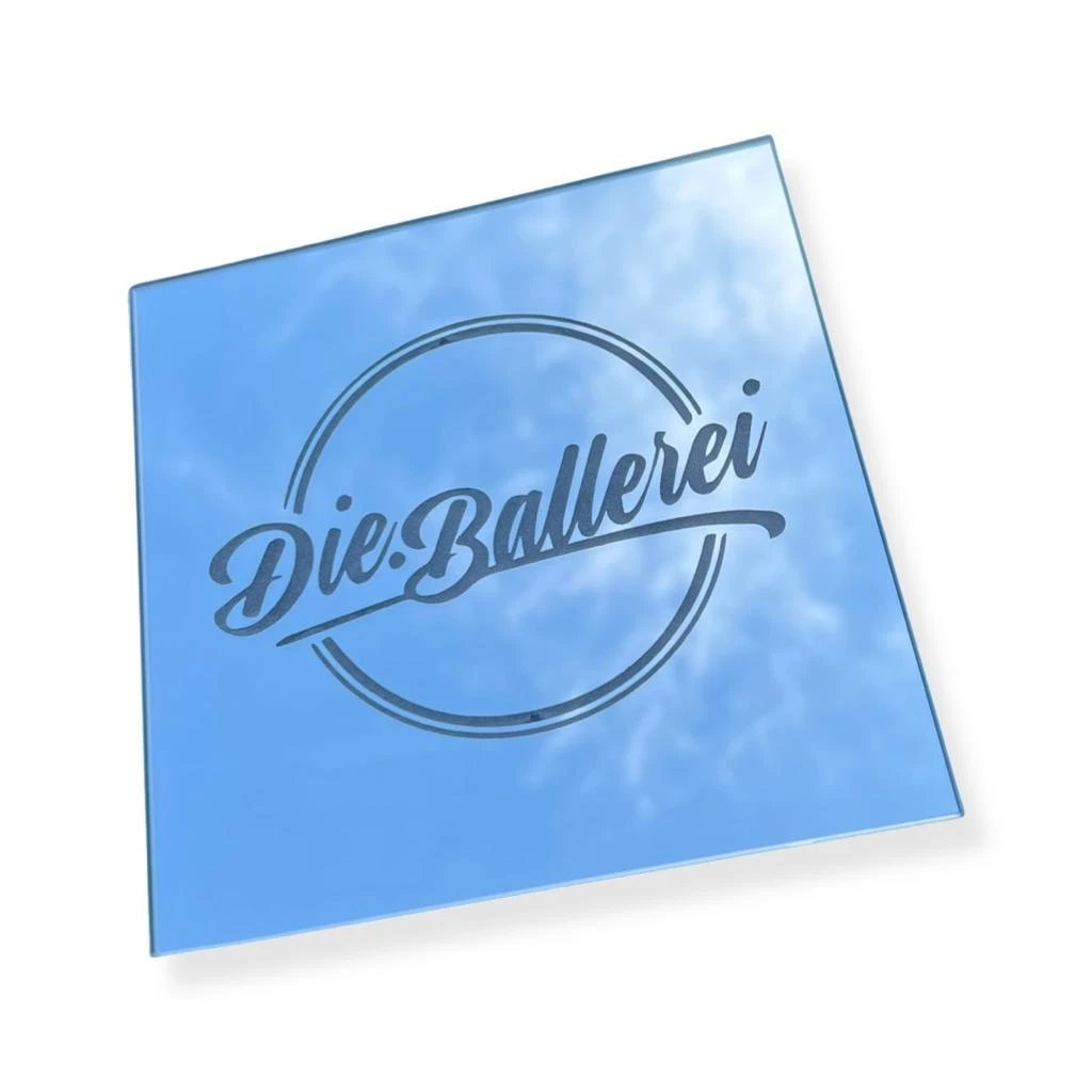 Das SchneeRöhrchen Set – Golden Line Limited Edition ✨ DieBallerei Edition - from DieBallerei