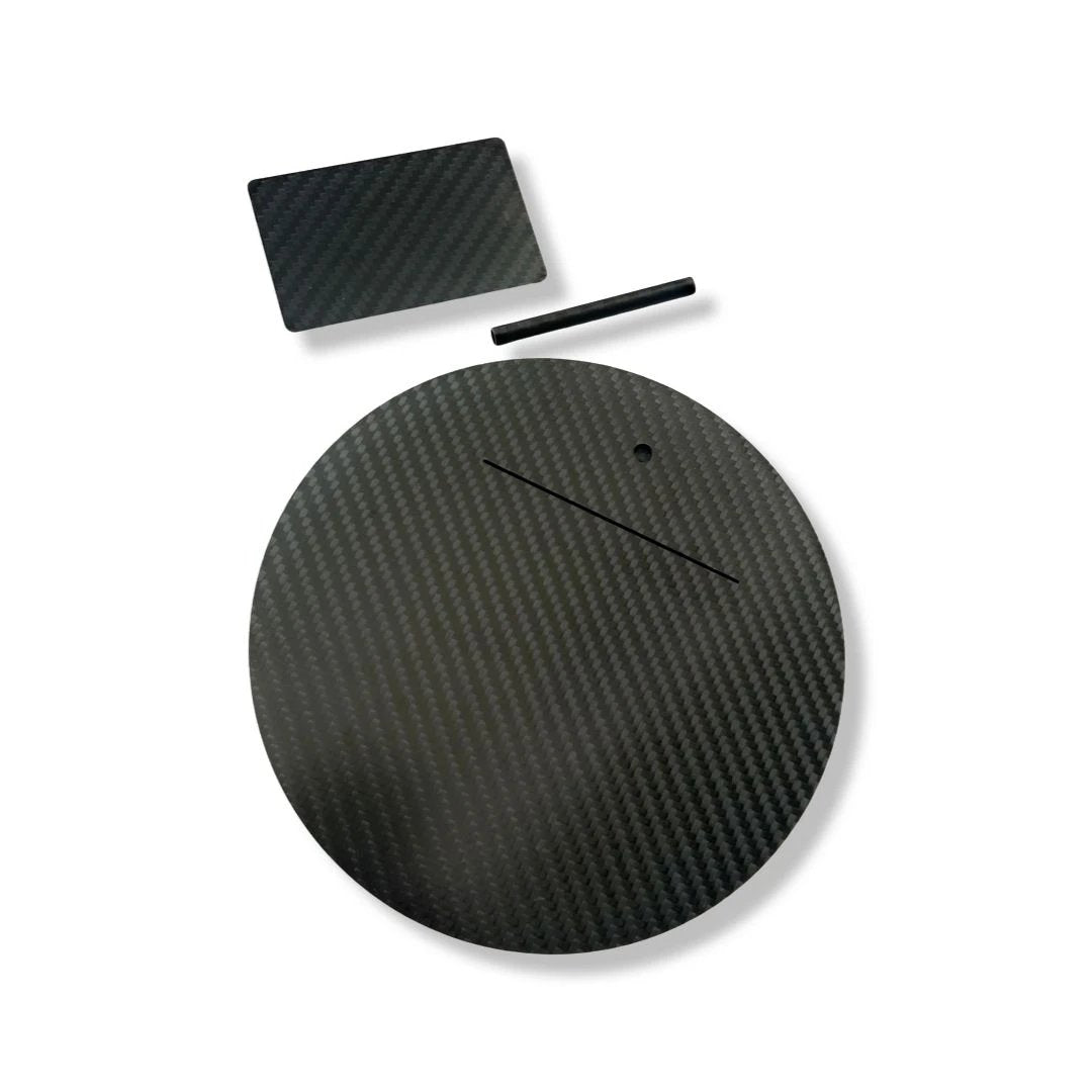 Exklusives XXL Carbon Set V2.0 – Stabil, elegant & hochwertig -  from DieBallerei