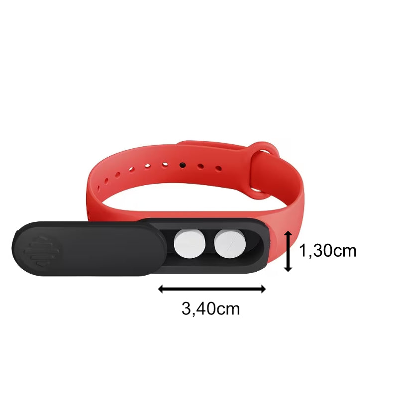 Armband mit Geheimfach – durchdachtes Versteck - wassergeschützt & leicht