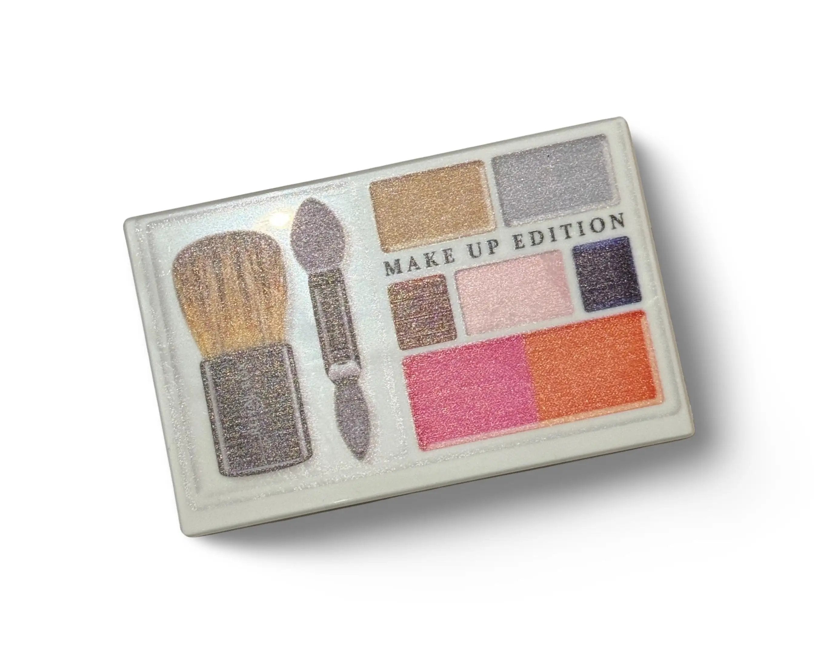 'Royal Box' mit Röhrchen – Make-Up White inkl. Dosierer -  from DieBallerei