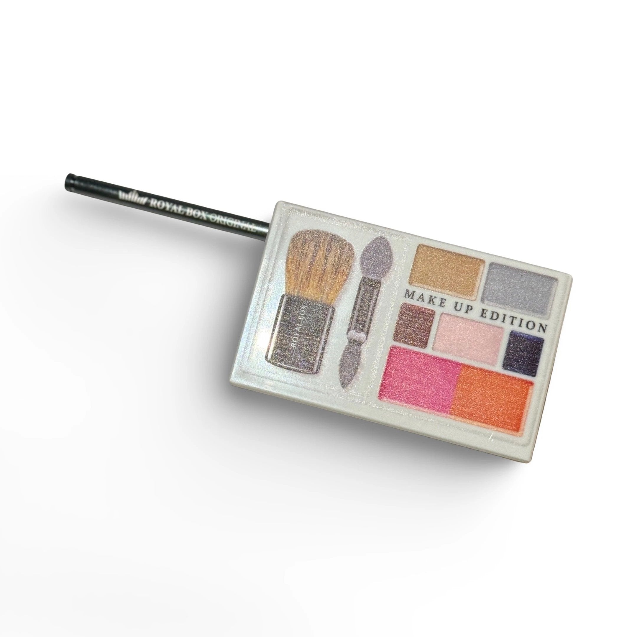 'Royal Box' mit Röhrchen – Make-Up White inkl. Dosierer -  from DieBallerei