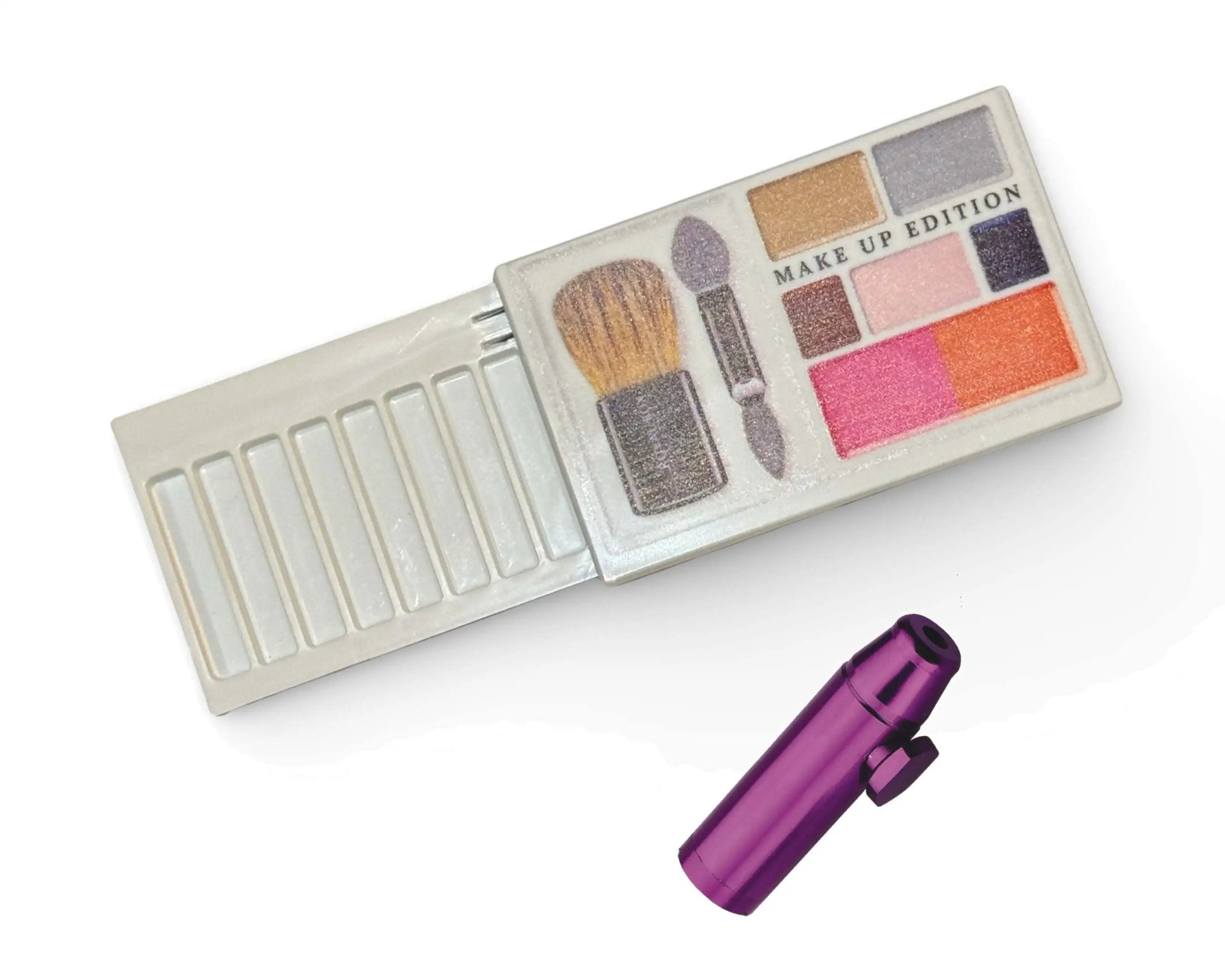 'Royal Box' mit Röhrchen – Make-Up White inkl. Dosierer -  from DieBallerei