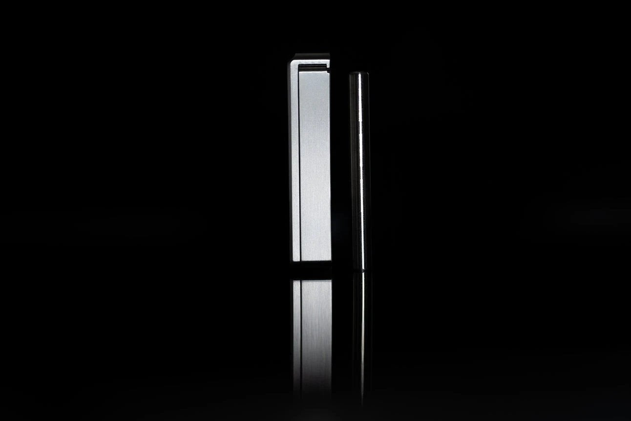 Nysberry Leder Edition – Luxus pur für unterwegs - Schnupftabakdose from DieBallerei