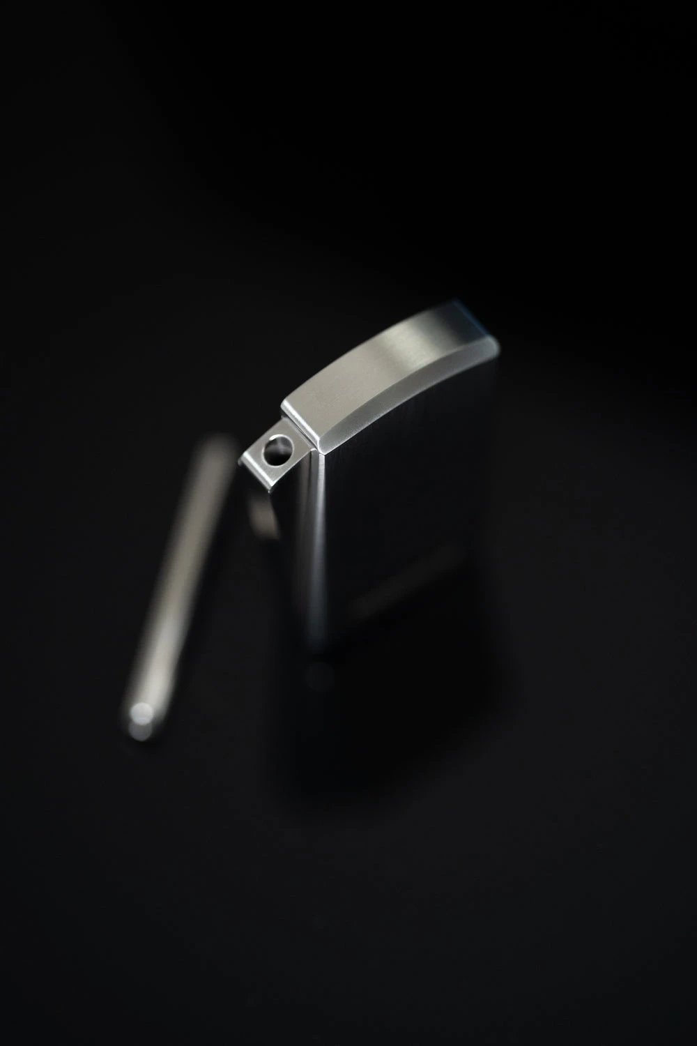 Nysberry Leder Edition – Luxus pur für unterwegs - Schnupftabakdose from DieBallerei