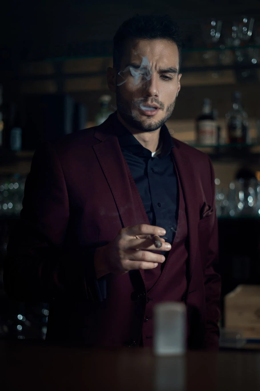 Nysberry Leder Edition – Luxus pur für unterwegs - Schnupftabakdose from DieBallerei