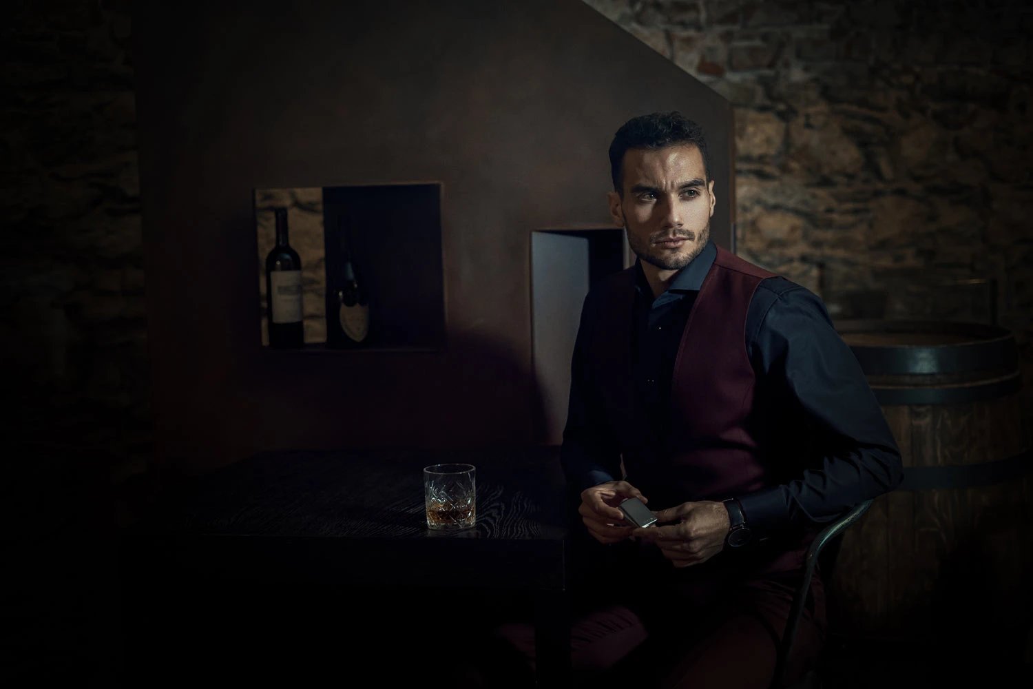 Nysberry Leder Edition – Luxus pur für unterwegs - Schnupftabakdose from DieBallerei