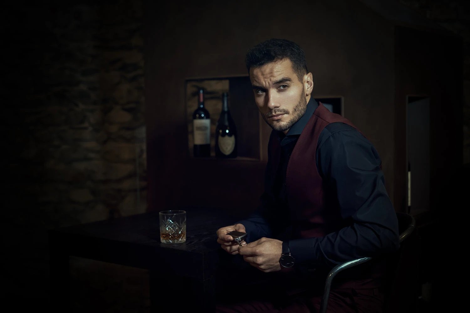 Nysberry Leder Edition – Luxus pur für unterwegs - Schnupftabakdose from DieBallerei