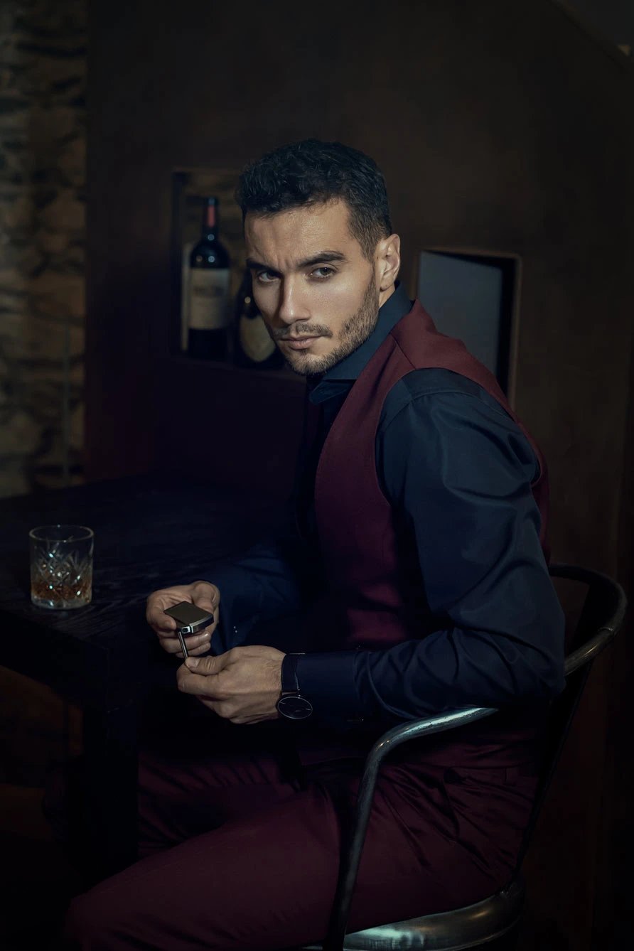 Nysberry Leder Edition – Luxus pur für unterwegs - Schnupftabakdose from DieBallerei