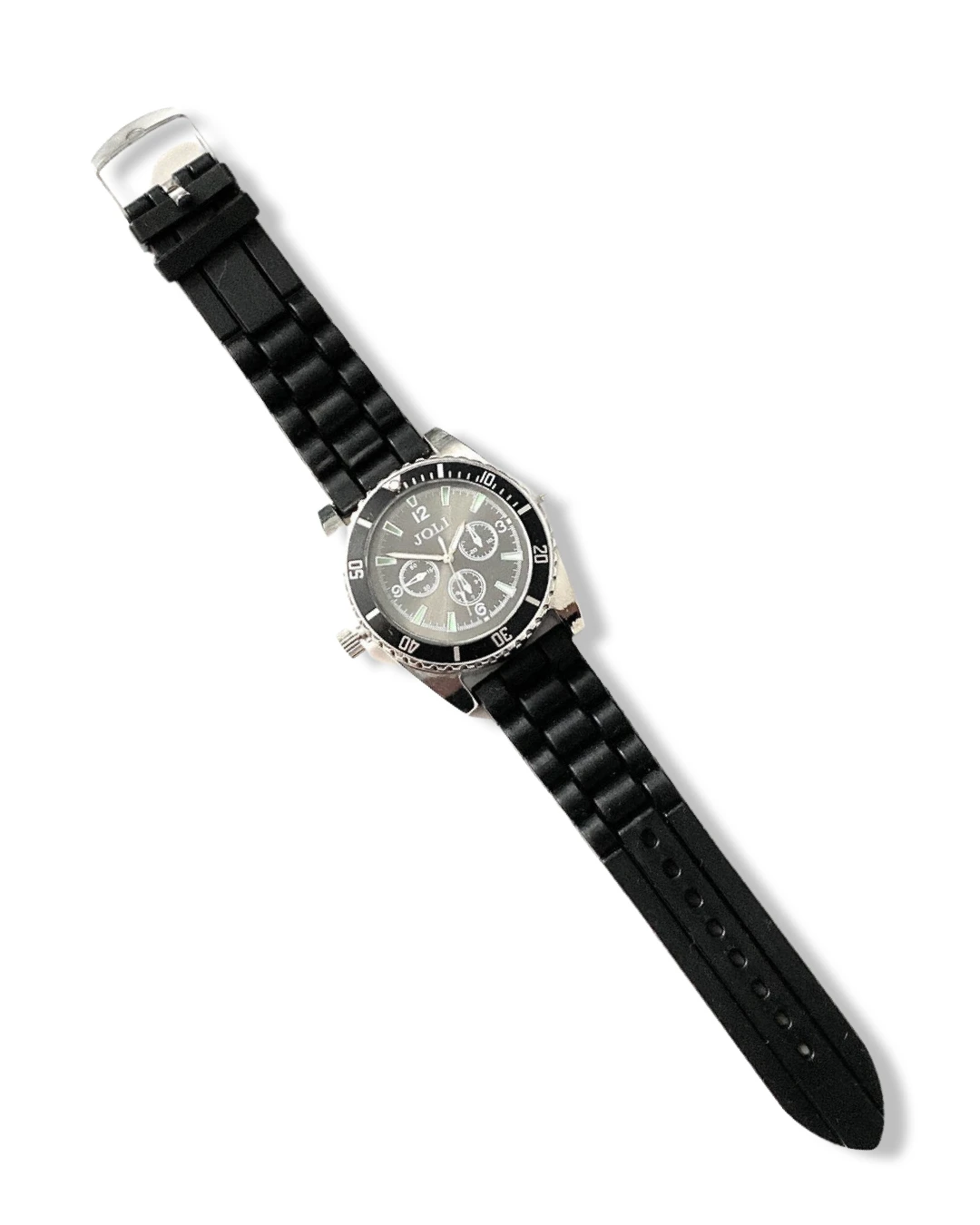 Grinder-Uhr – Stilvolles Accessoire & Funktionaler Grinder 40mm in Einem -  from DieBallerei