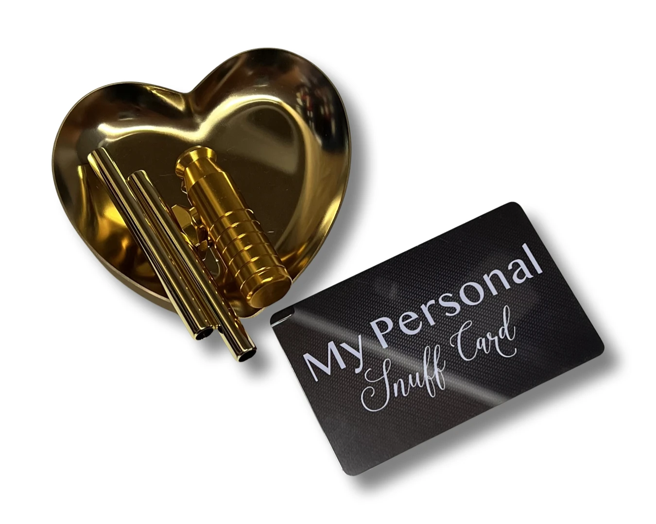 GOLD Herz Set – Edles & hochwertiges Set für stilvolle Präzision -  from DieBallerei