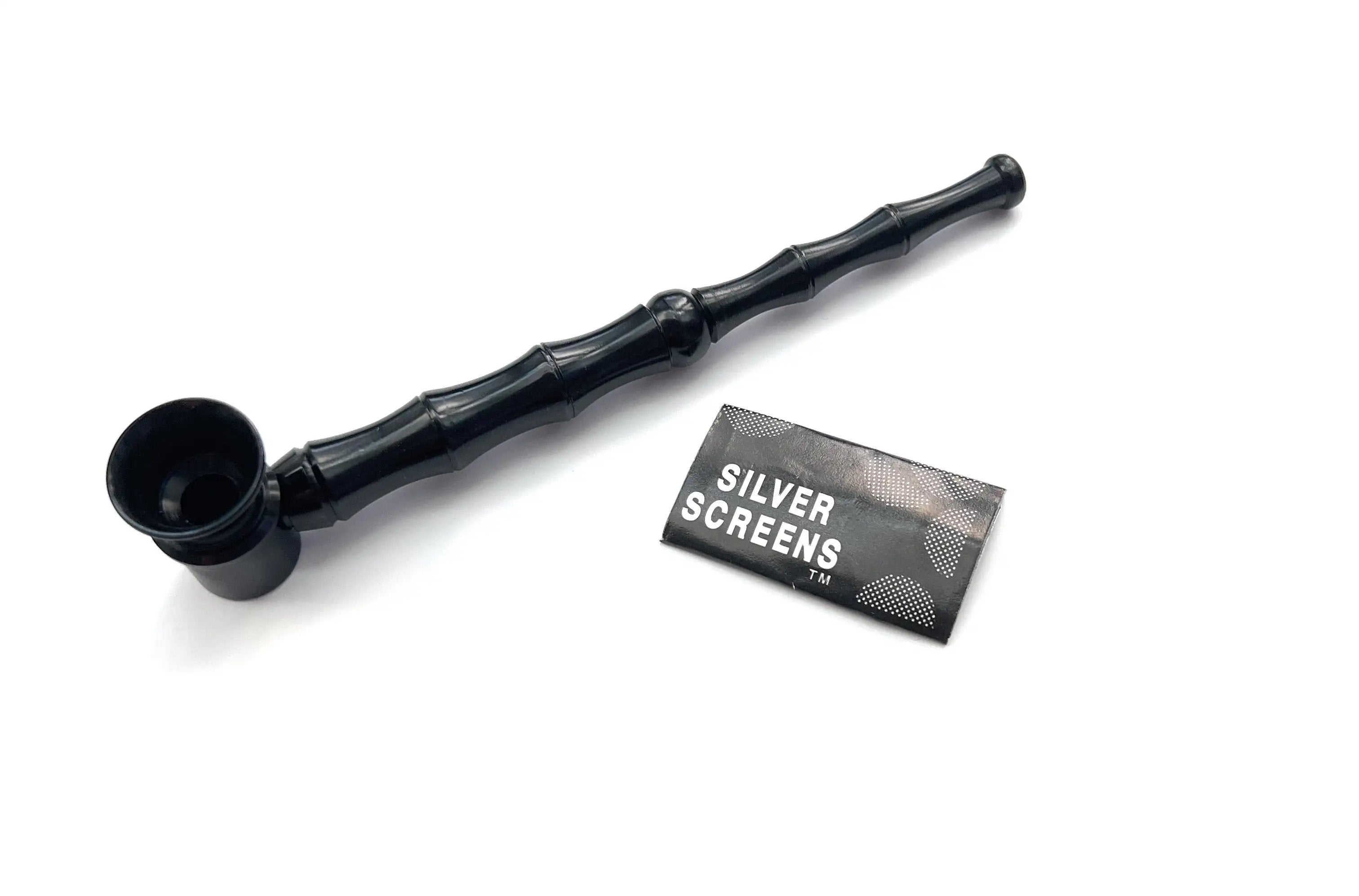 Elegante Pfeife im Bambus-Stil – Leicht, handlich & stilvoll -  from DieBallerei