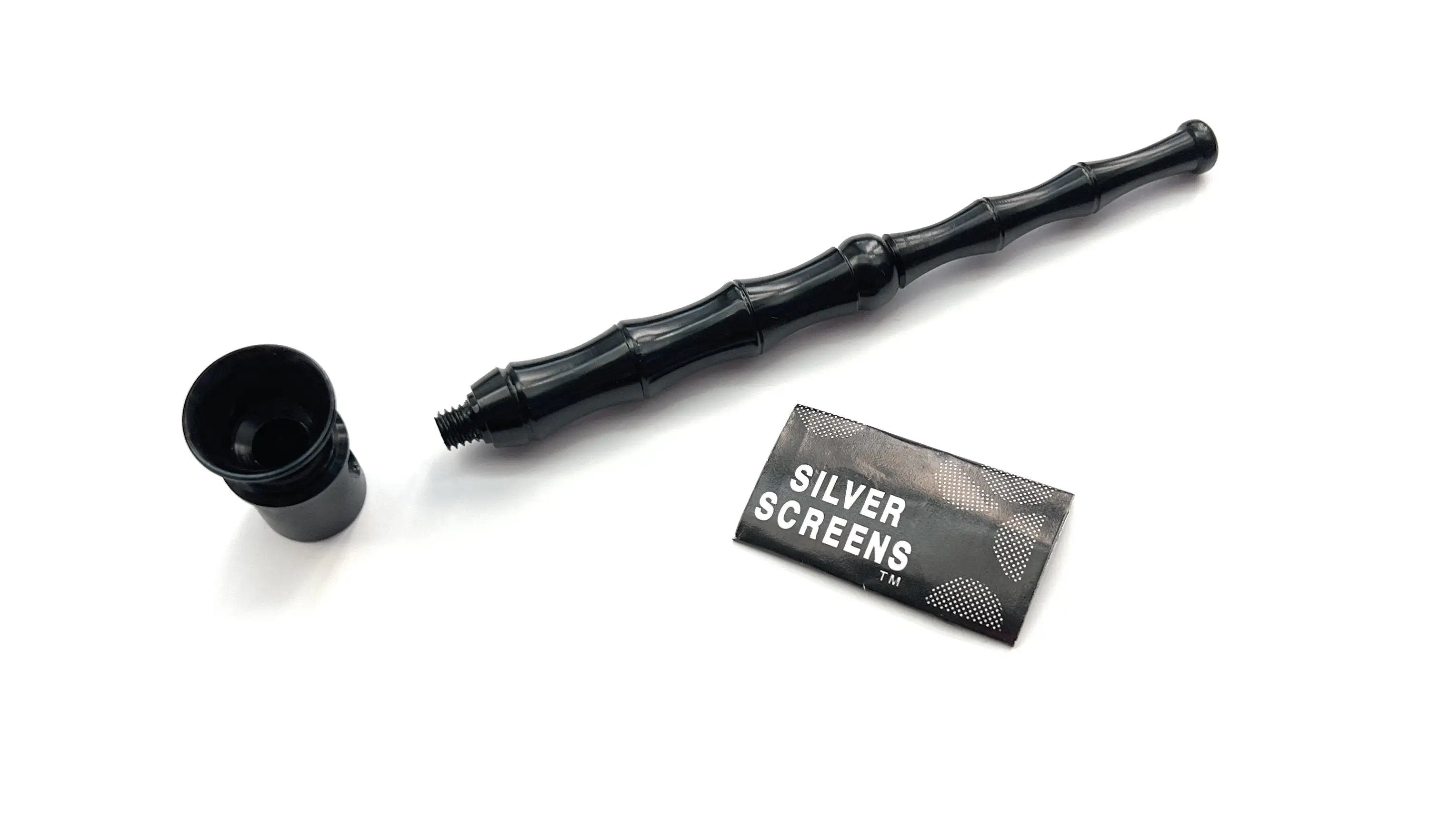 Elegante Pfeife im Bambus-Stil – Leicht, handlich & stilvoll -  from DieBallerei