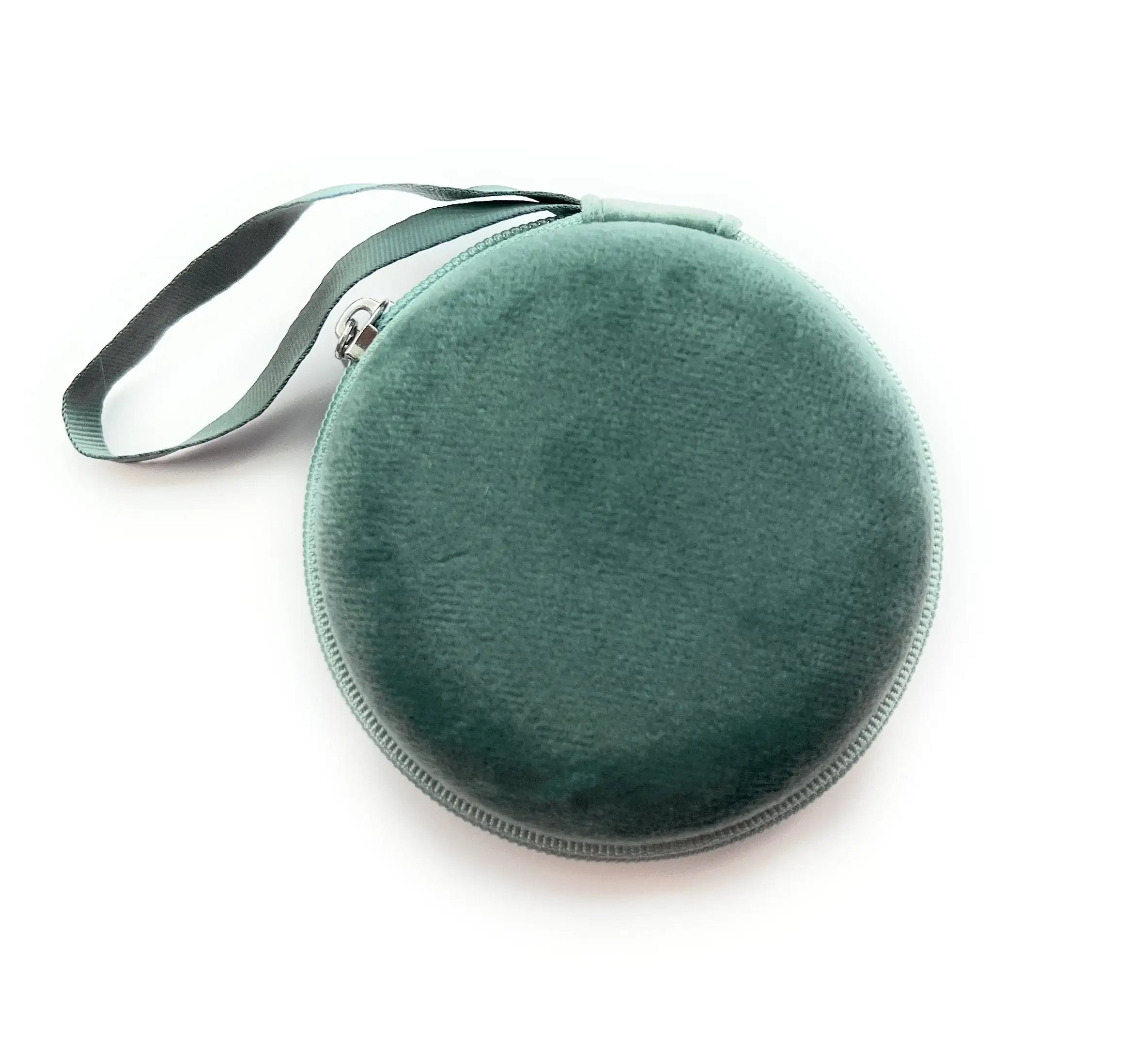 Samt-Set im Hard Case – Elegantes & praktisches Set in verschiedenen Farben - from DieBallerei