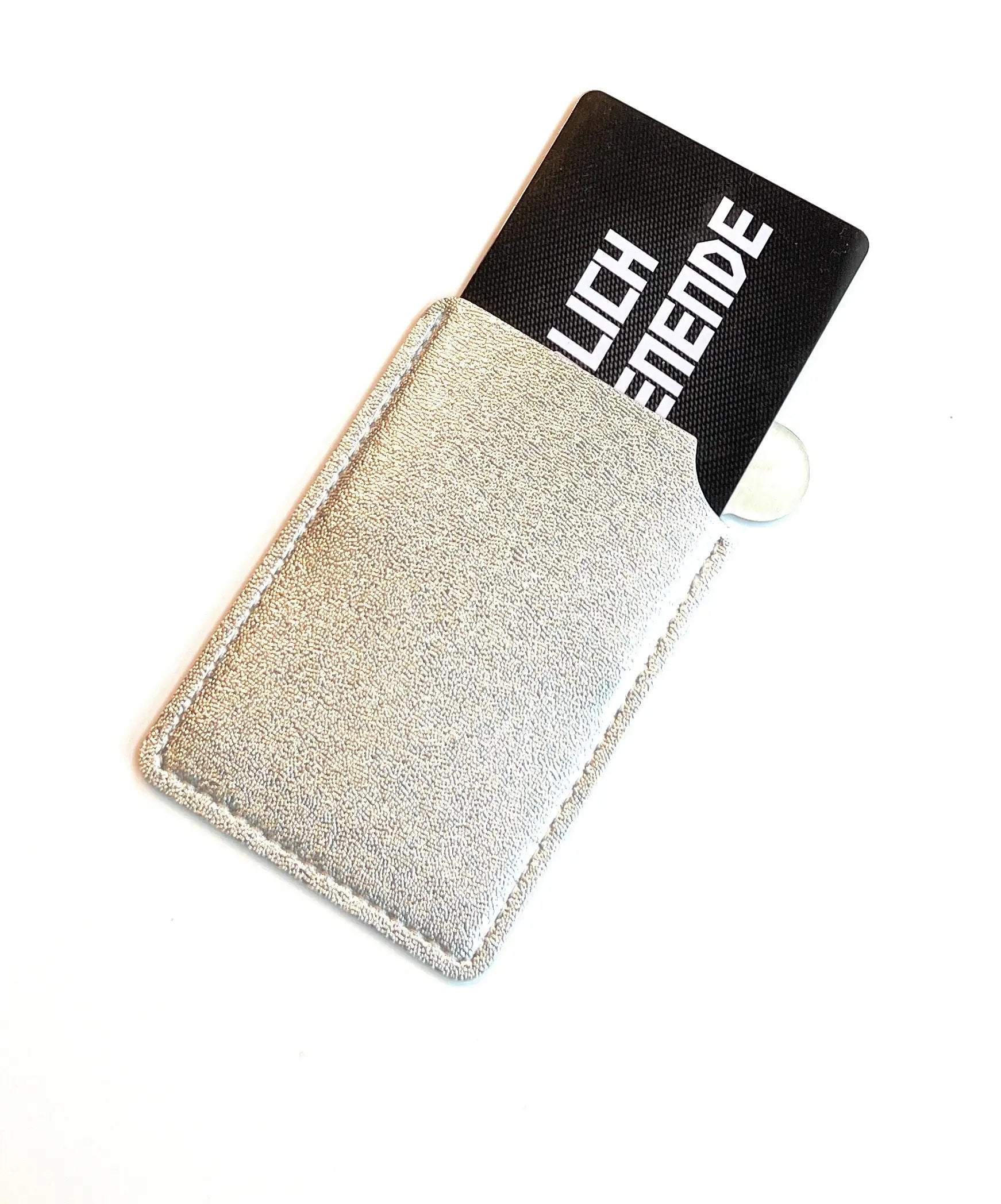 Mini Spiegel To-Go mit Schutzhülle & Zieh- und Hackkarte – Perfekt für unterwegs! -  from DieBallerei