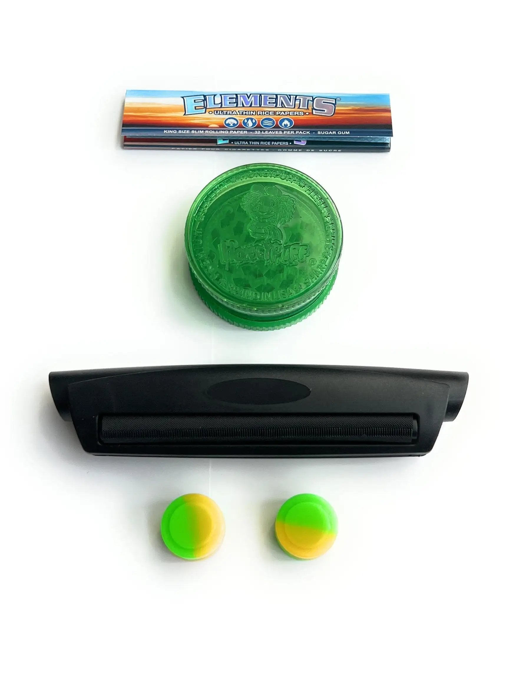 Smoking Set – Perfektes Dreh-Set für unterwegs -  from DieBallerei