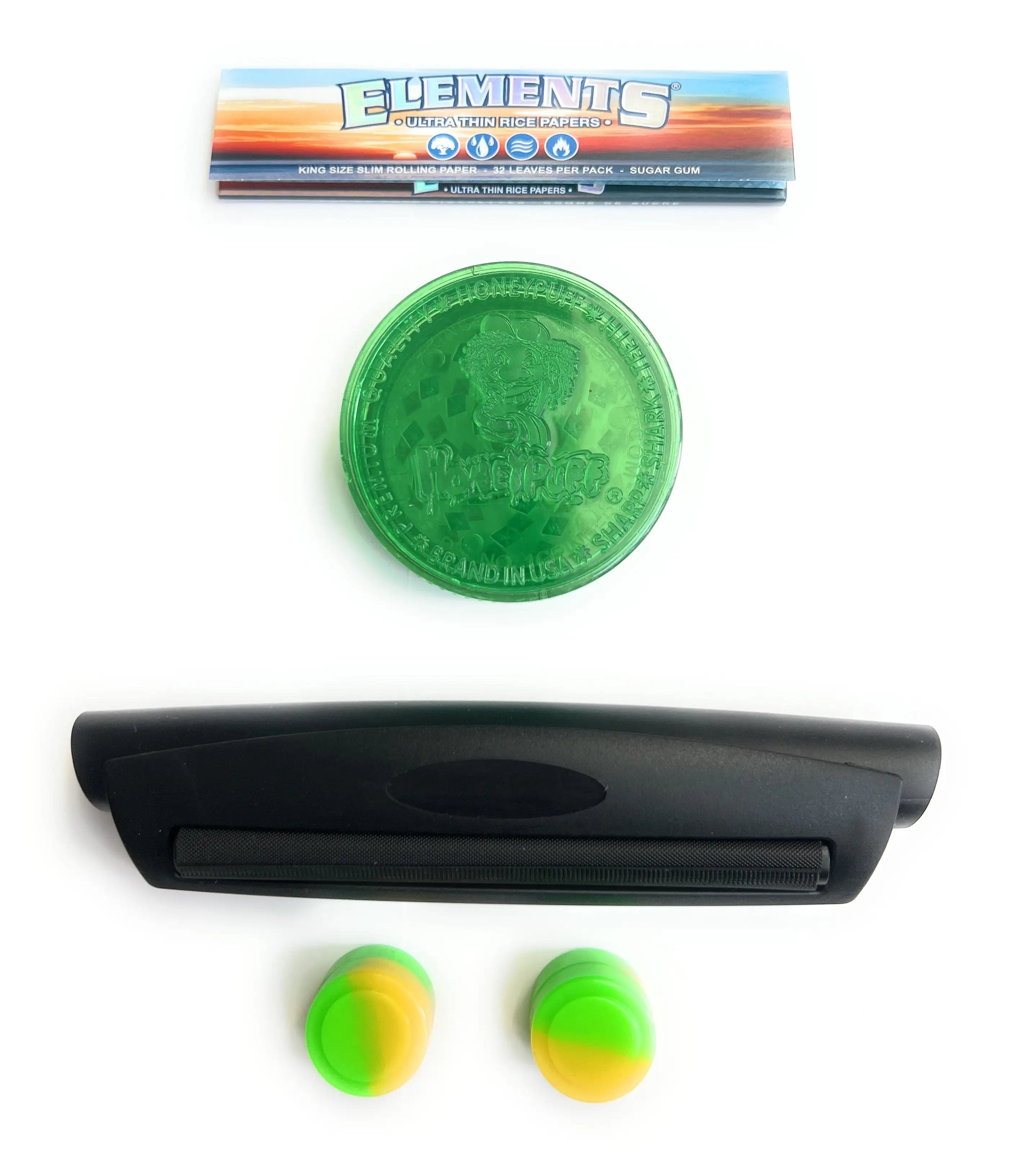 Smoking Set – Perfektes Dreh-Set für unterwegs -  from DieBallerei