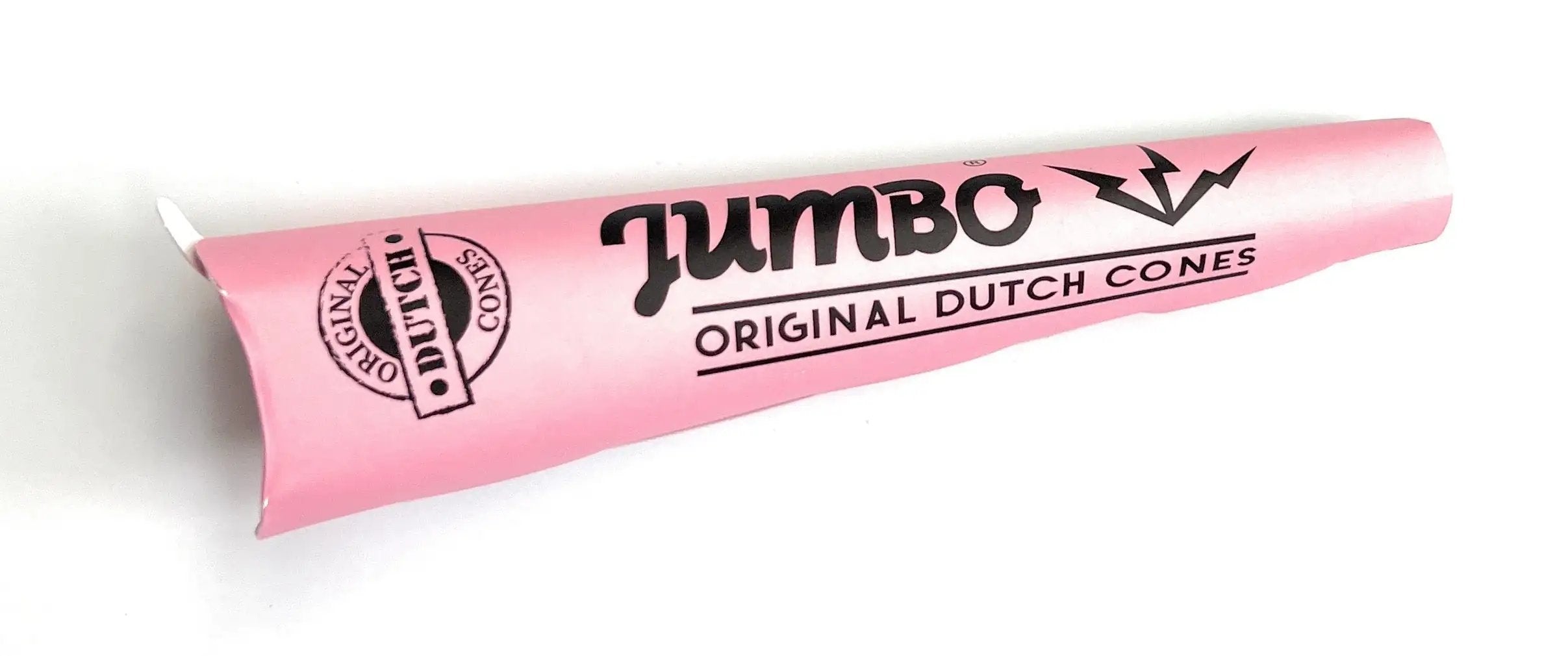 JUMBO Original Dutch PINK KING SIZE Cones – Stylisch & Perfekt vorgerollt -  from DieBallerei