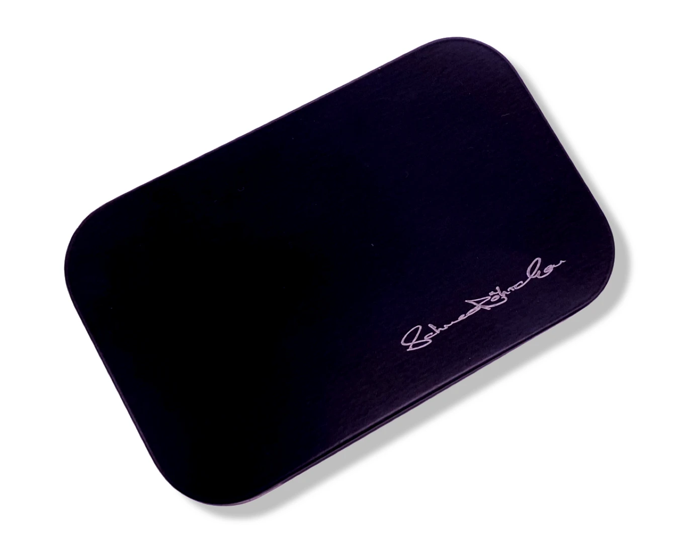 Personalisiertes Schneeröhrchen aus Glas in exklusiver Box– Einzigartig, hochwertig & stilvoll -  from DieBallerei