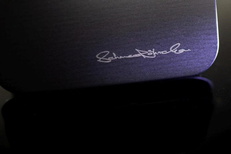 Personalisiertes Schneeröhrchen aus Glas in exklusiver Box– Einzigartig, hochwertig & stilvoll -  from DieBallerei