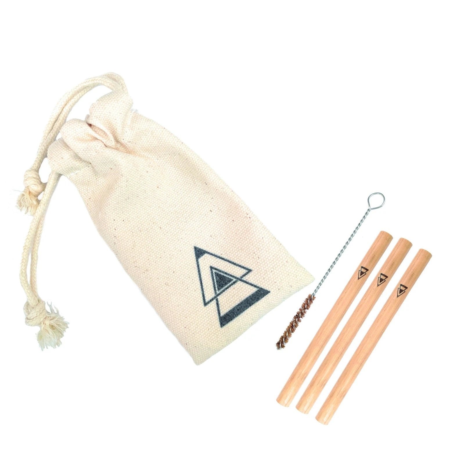 Bambus Schnupftabak Set – Nachhaltig, Hochwertig & Einzigartig -  from DieBallerei