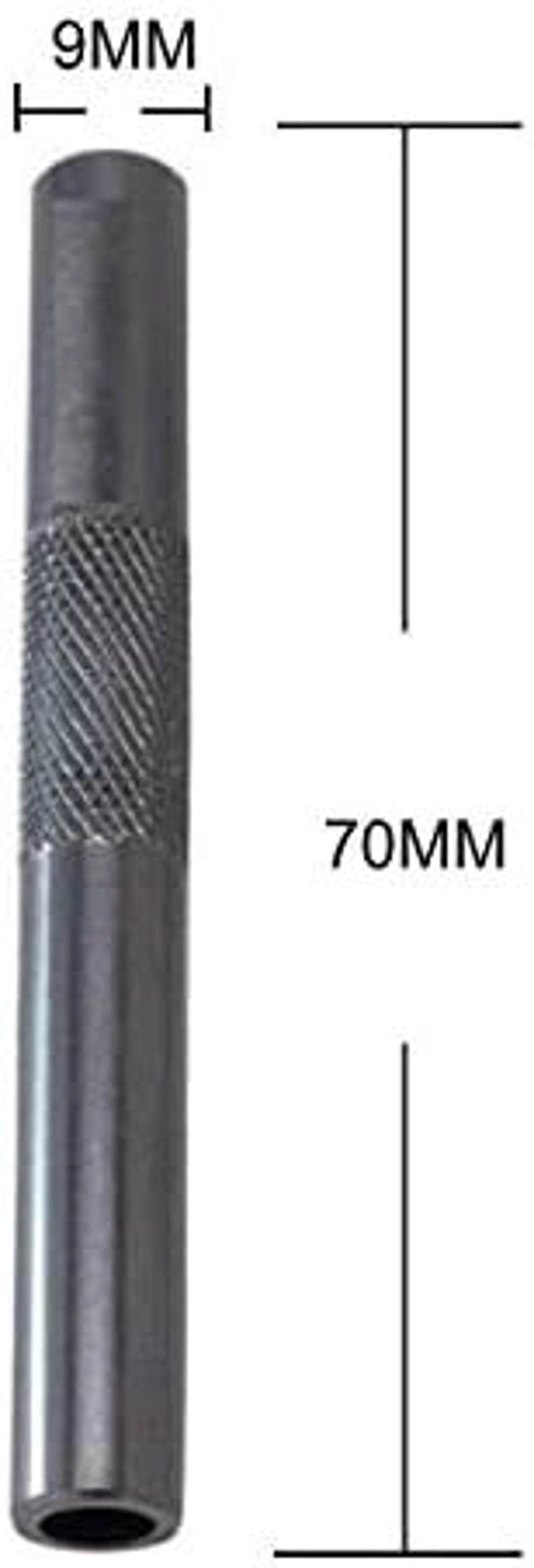 Röhrchen-Set (4 Stück) – Hochwertig, Rutschfest & Stilvoll aus Aluminium -  from DieBallerei