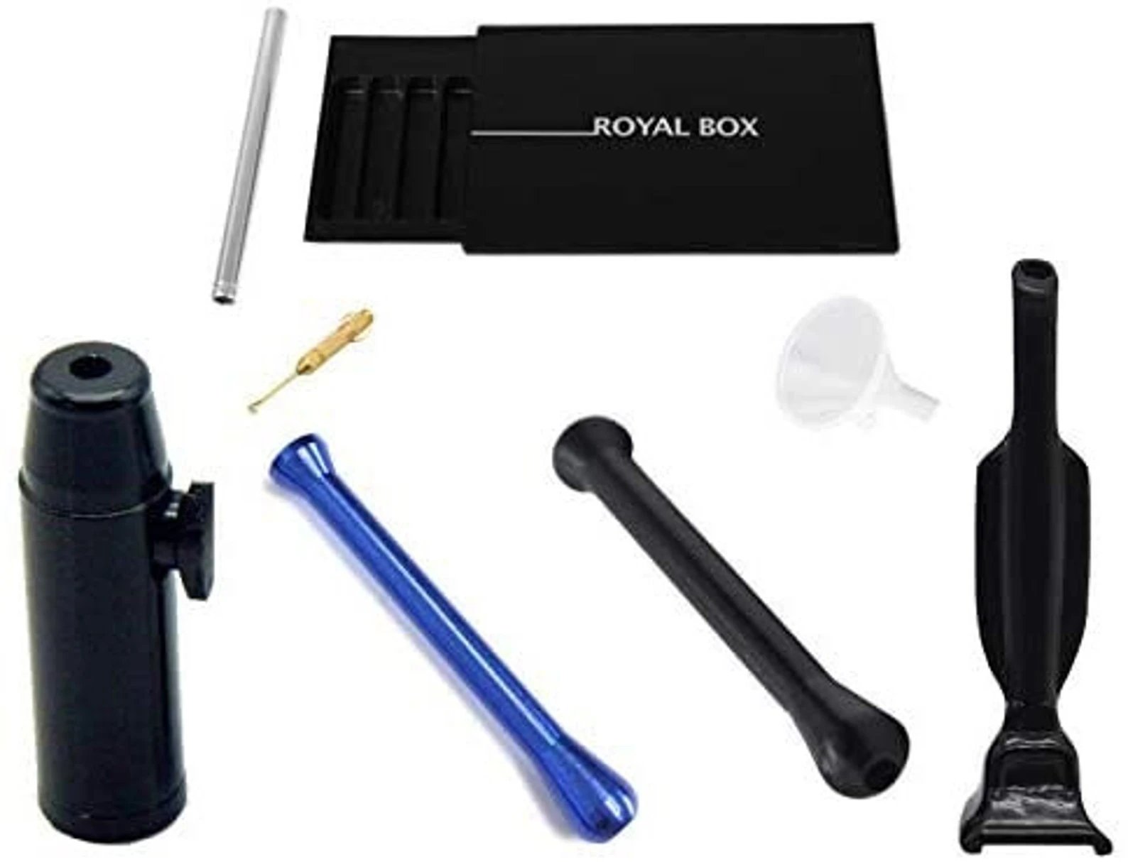 Großes Dosierer-Set mit exklusiver Royal Box – Funktional & Edles Design -  from DieBallerei